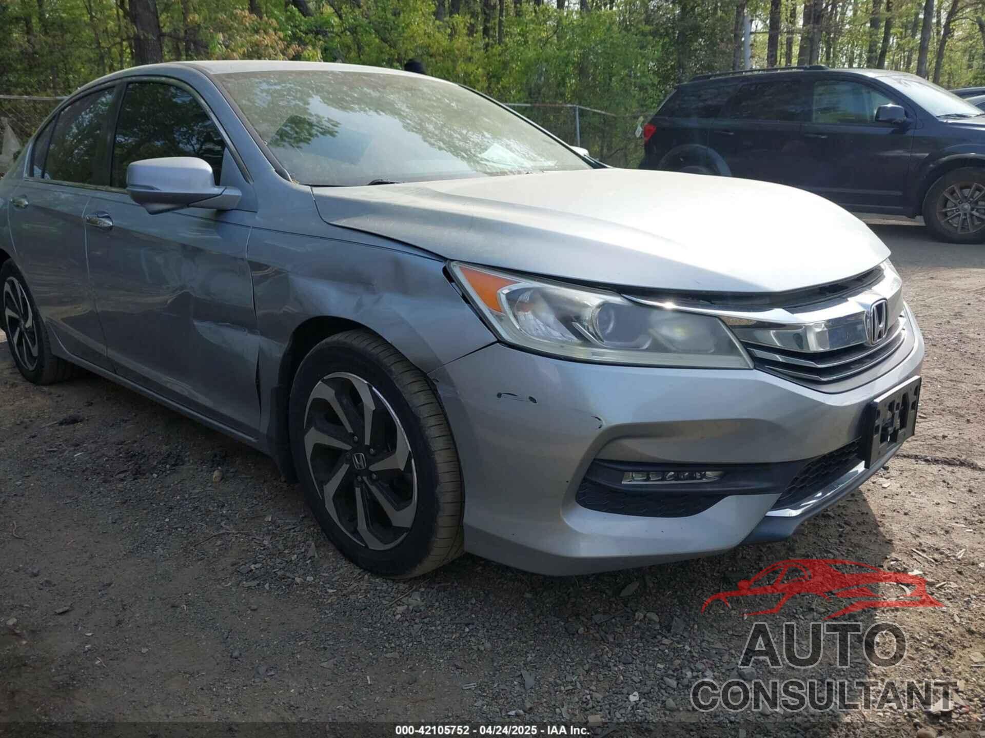 HONDA ACCORD 2016 - 1HGCR2F72GA195897