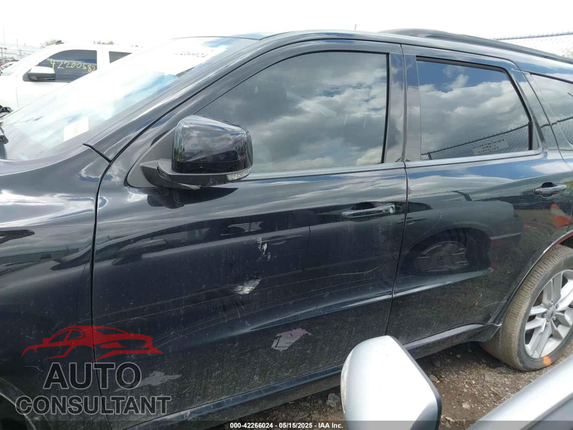 DODGE DURANGO 2020 - 1C4RDJDG3LC107443