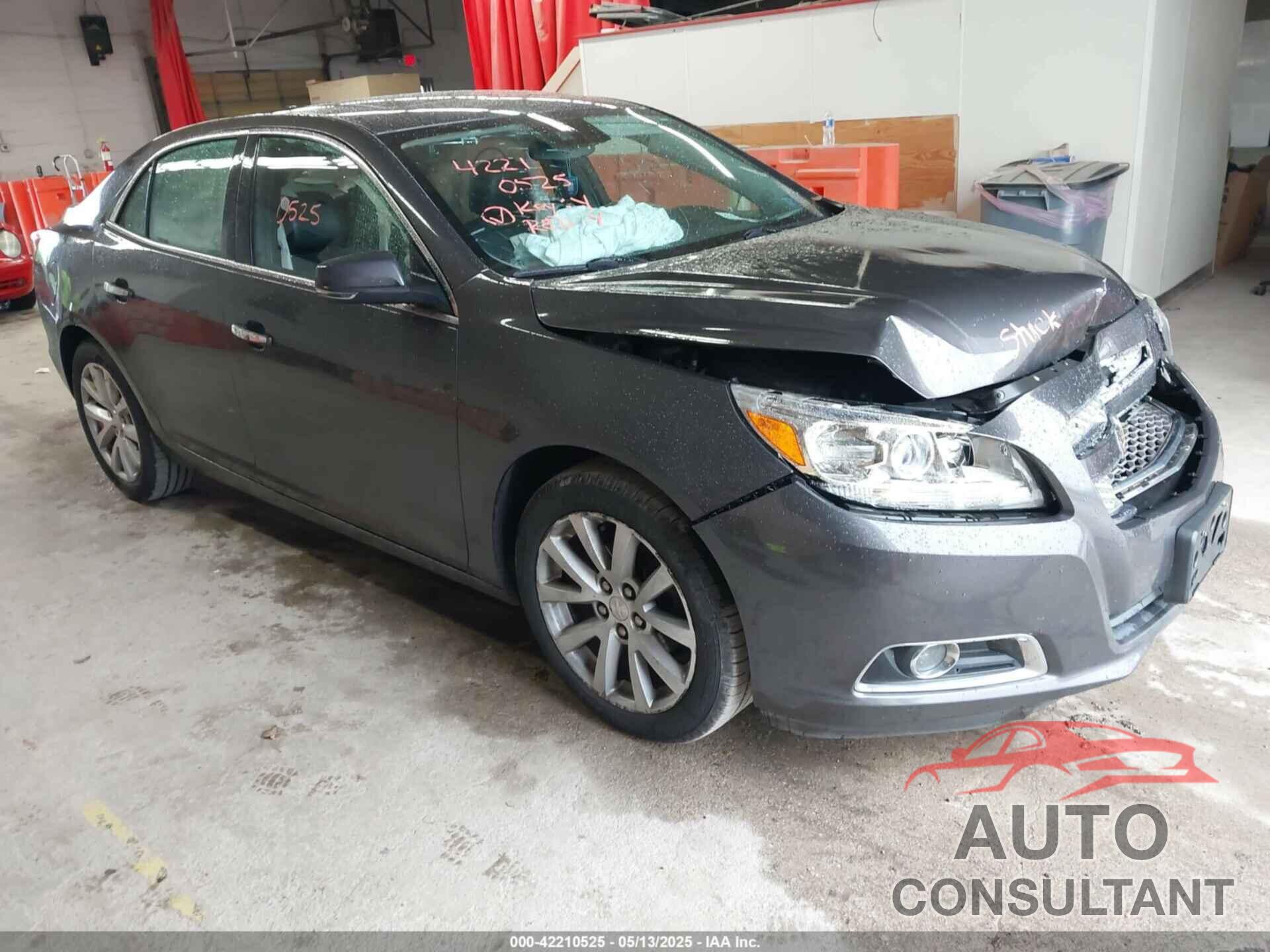 CHEVROLET MALIBU 2013 - 1G11H5SA4DF192082