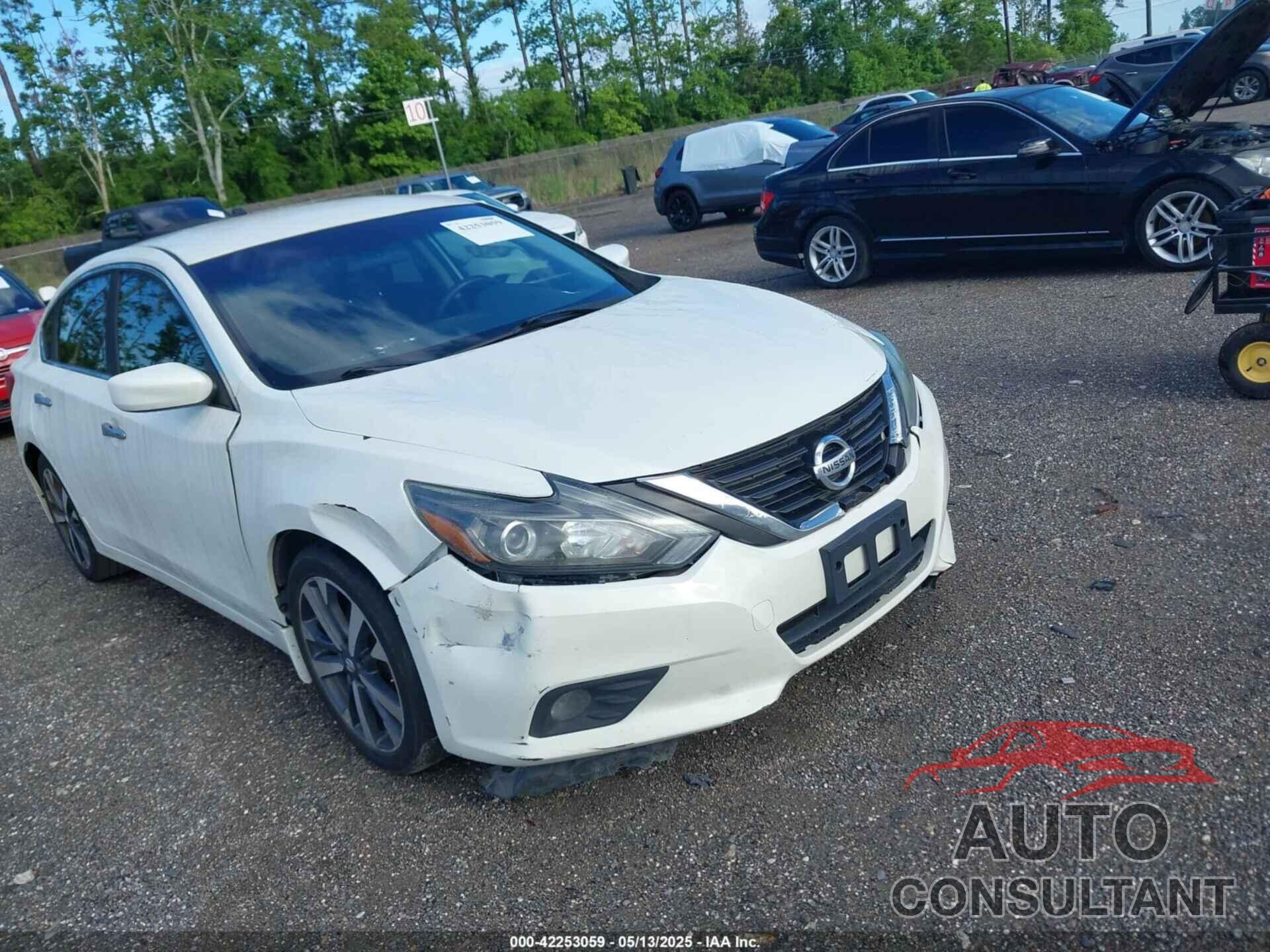 NISSAN ALTIMA 2016 - 1N4AL3AP4GC124117