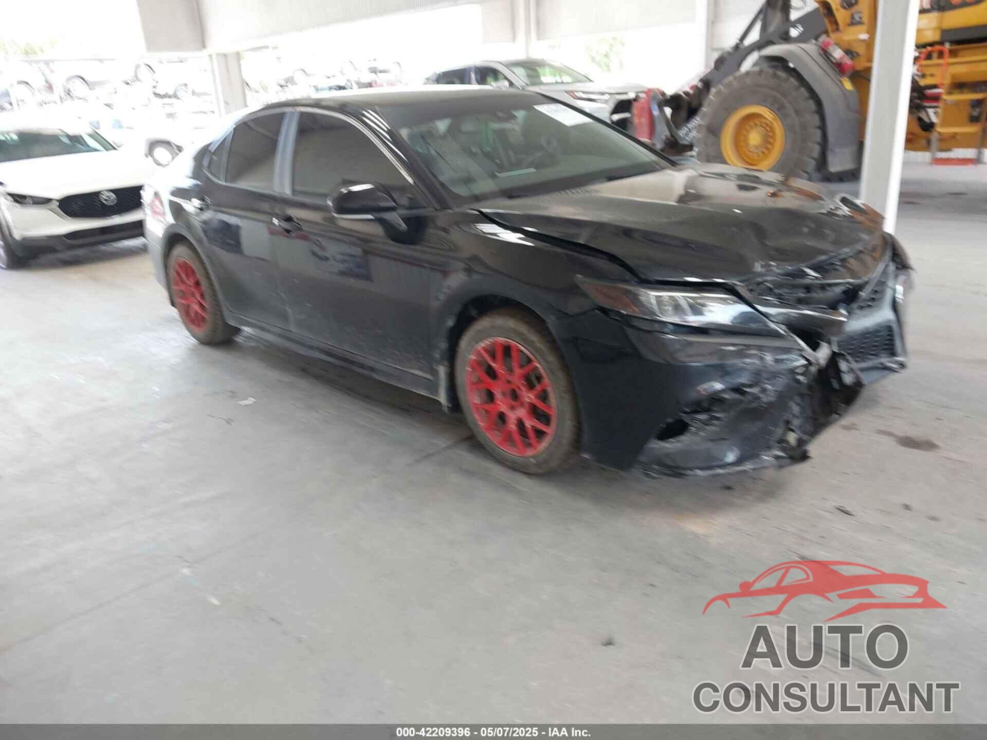 TOYOTA CAMRY 2021 - 4T1T11AK8MU470982