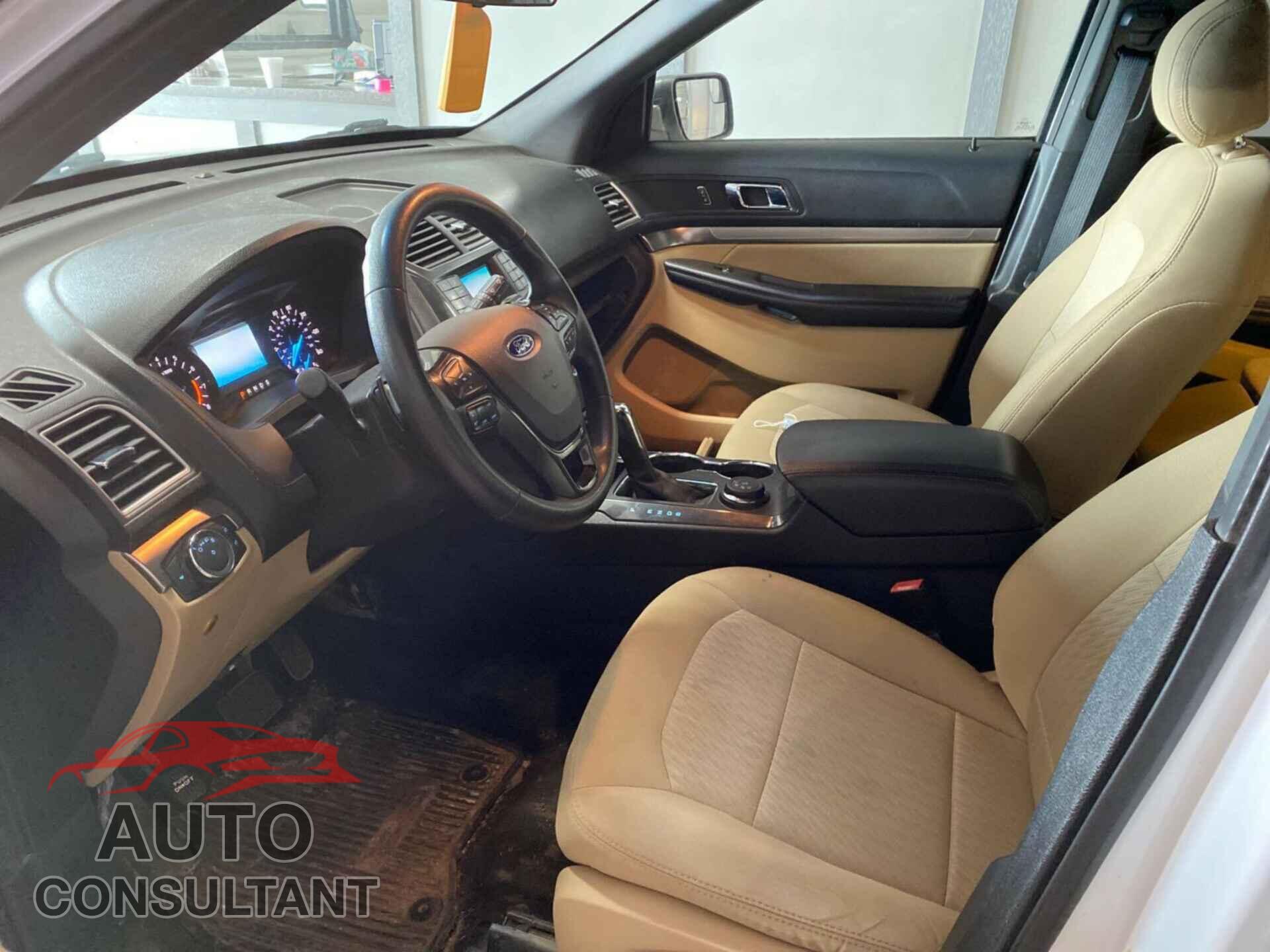 FORD EXPLORER 2016 - 1FM5K8B86GGA75235