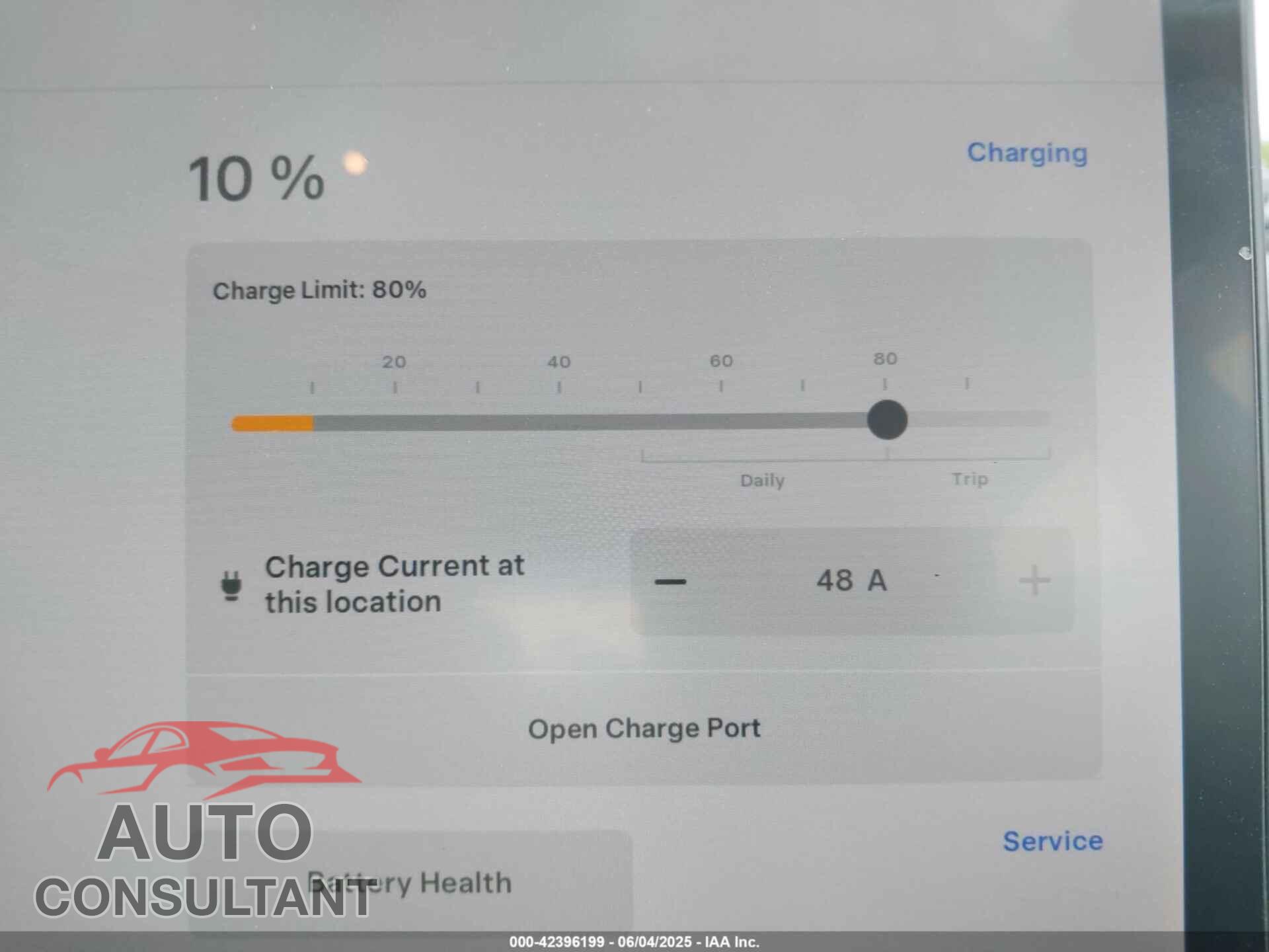 TESLA MODEL 3 2021 - 5YJ3E1EB0MF036423