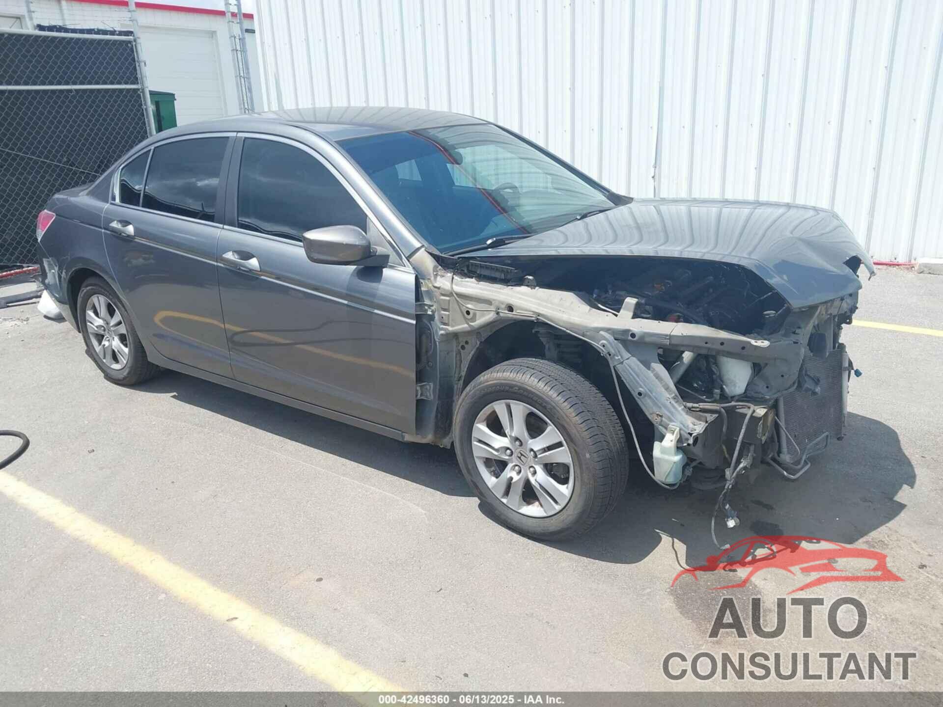 HONDA ACCORD 2011 - 1HGCP2F67BA031941