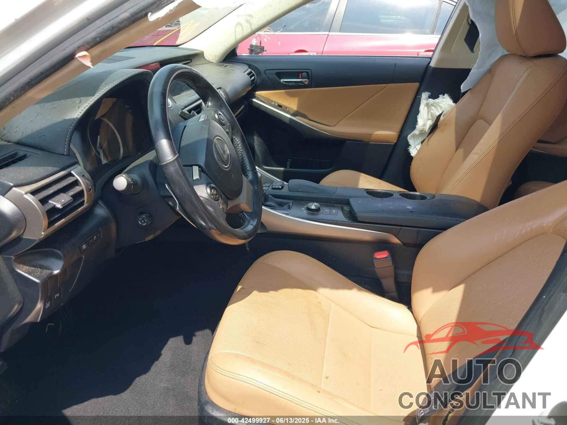 LEXUS IS 350 2016 - JTHBE1D2XG5024006