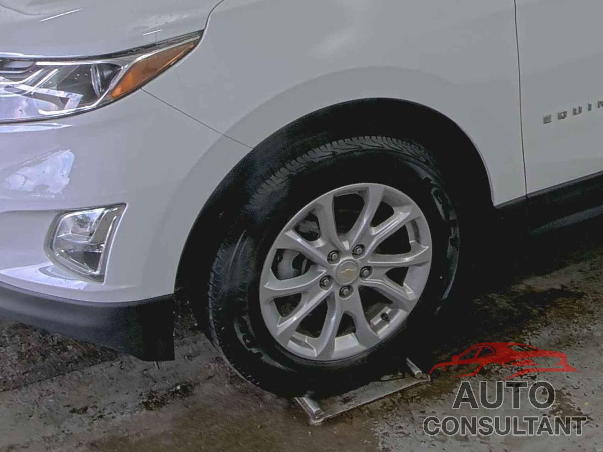 CHEVROLET EQUINOX 2021 - 3GNAXTEV1MS111393