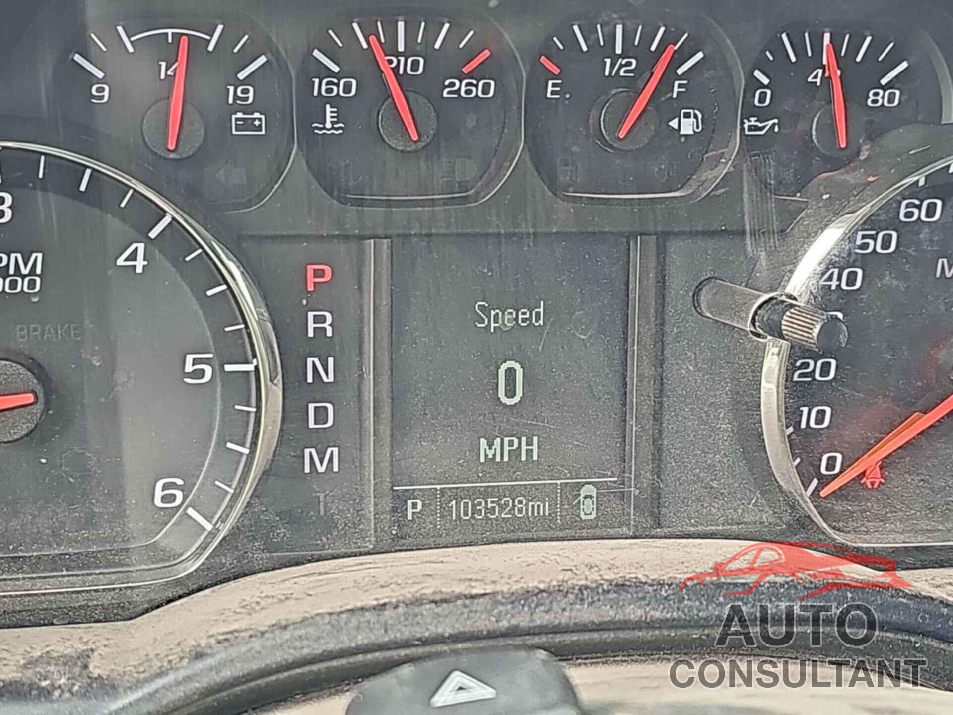 CHEVROLET SILVERADO 1500 2015 - 1GCVKPEH5FZ389536