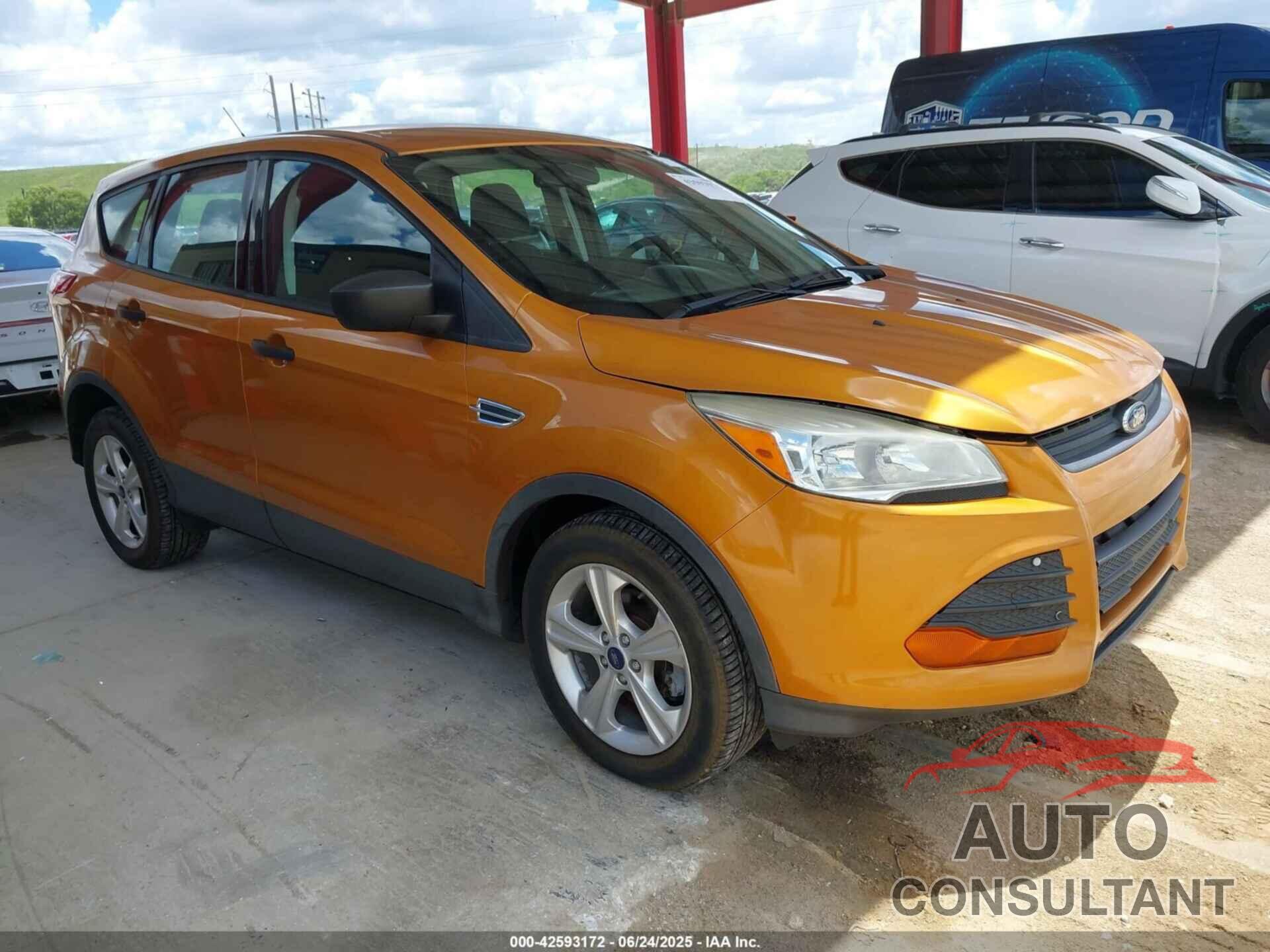 FORD ESCAPE 2016 - 1FMCU0F70GUA26635