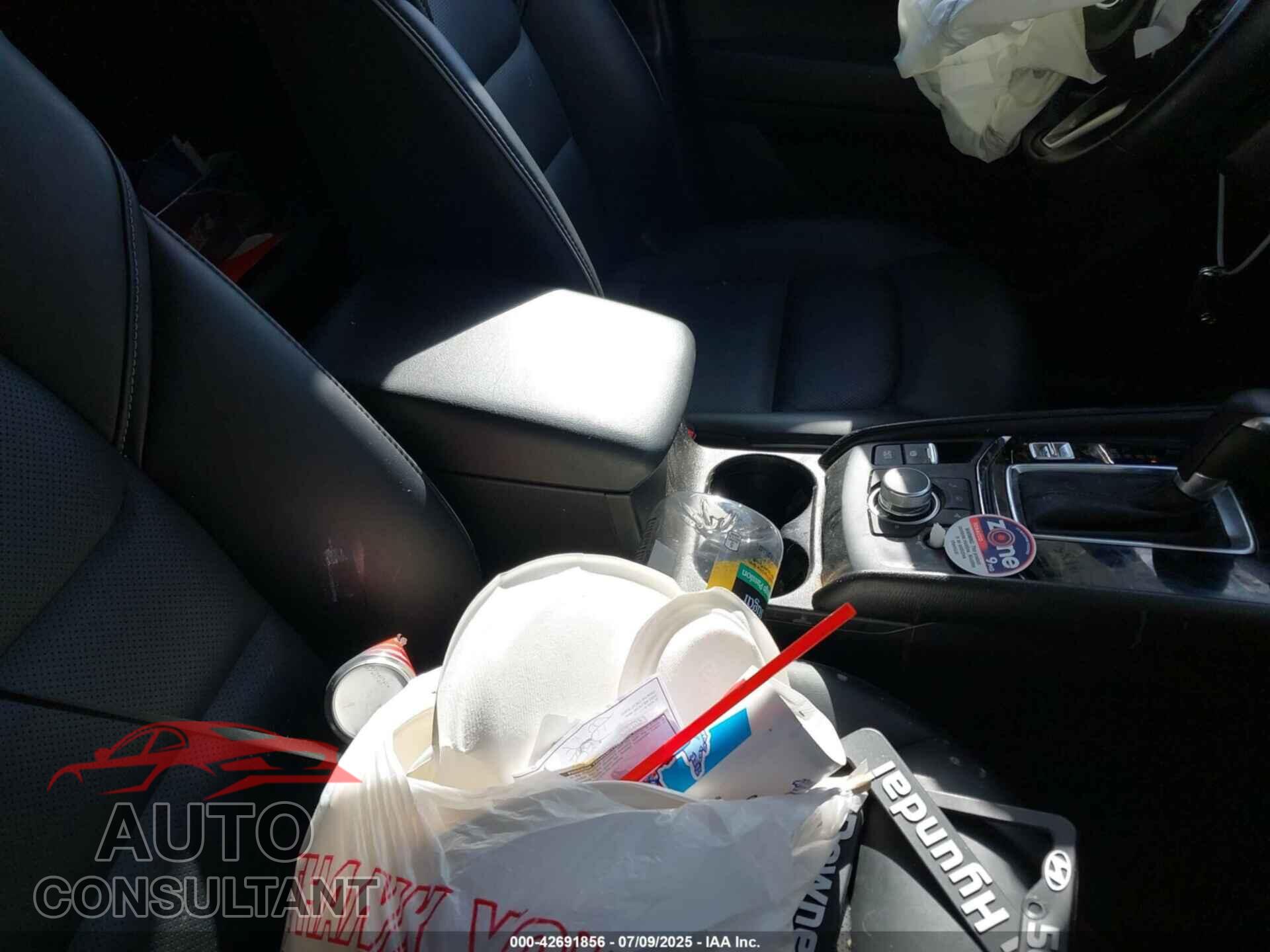 MAZDA CX-5 2024 - JM3KFBBL0R0464355