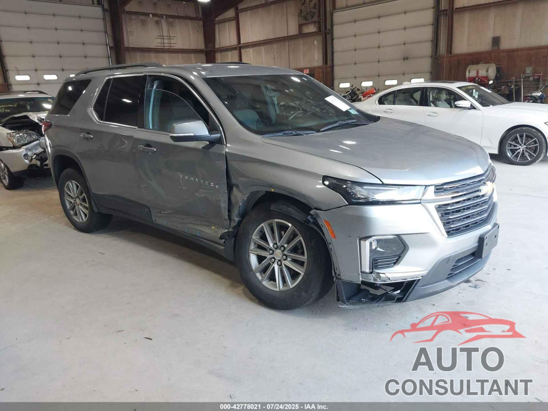 CHEVROLET TRAVERSE 2023 - 1GNEVGKW7PJ289794