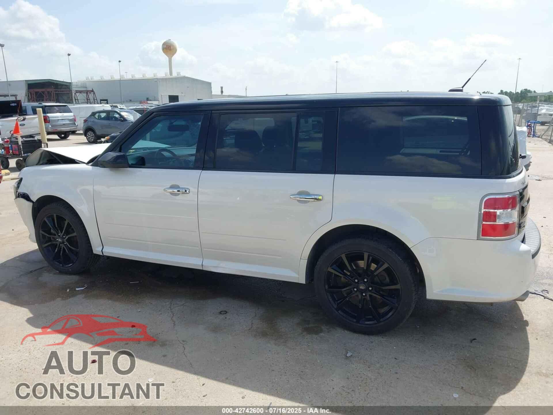 FORD FLEX 2019 - 2FMGK5C83KBA12275