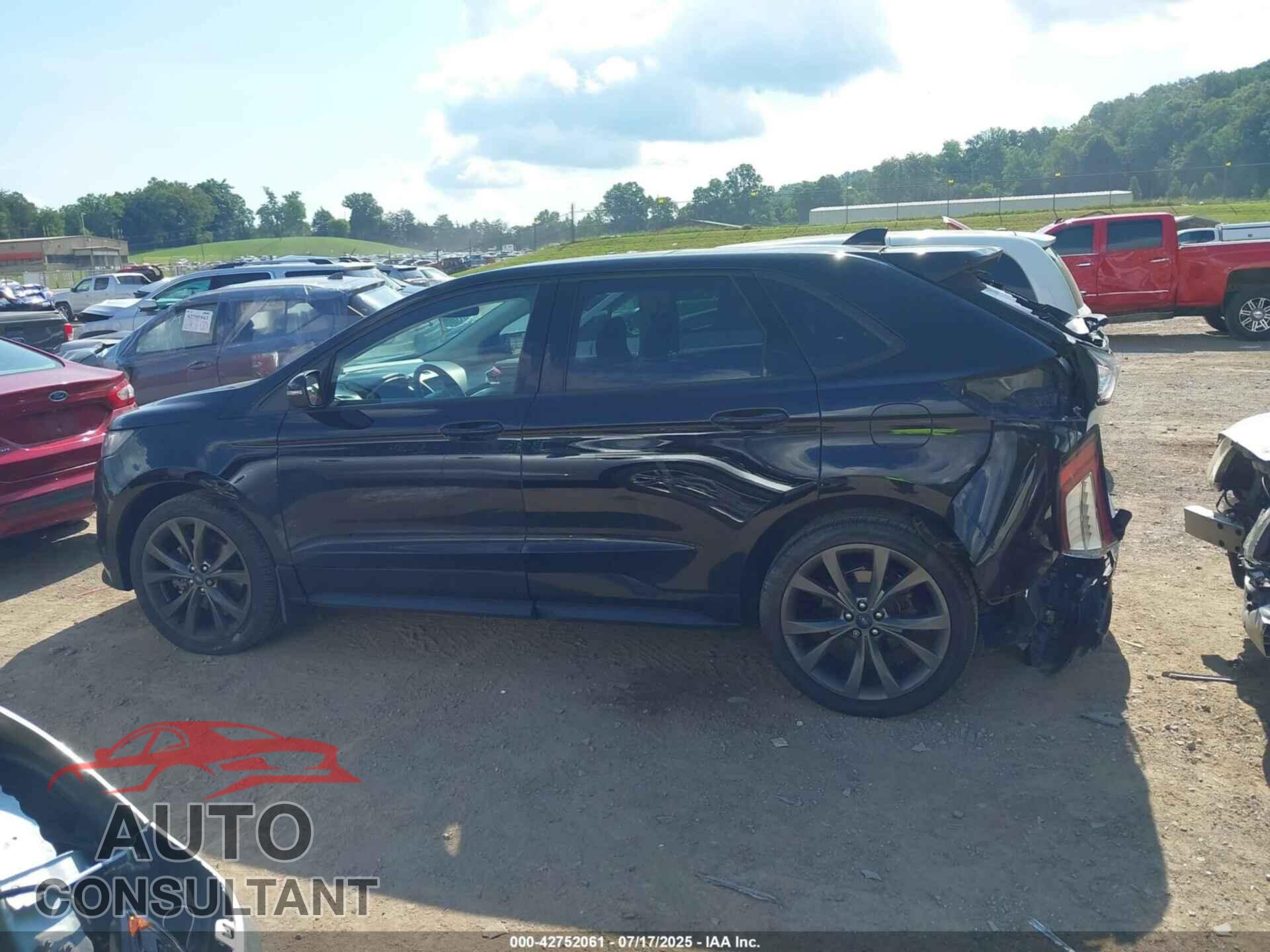 FORD EDGE 2017 - 2FMPK4AP6HBB65438