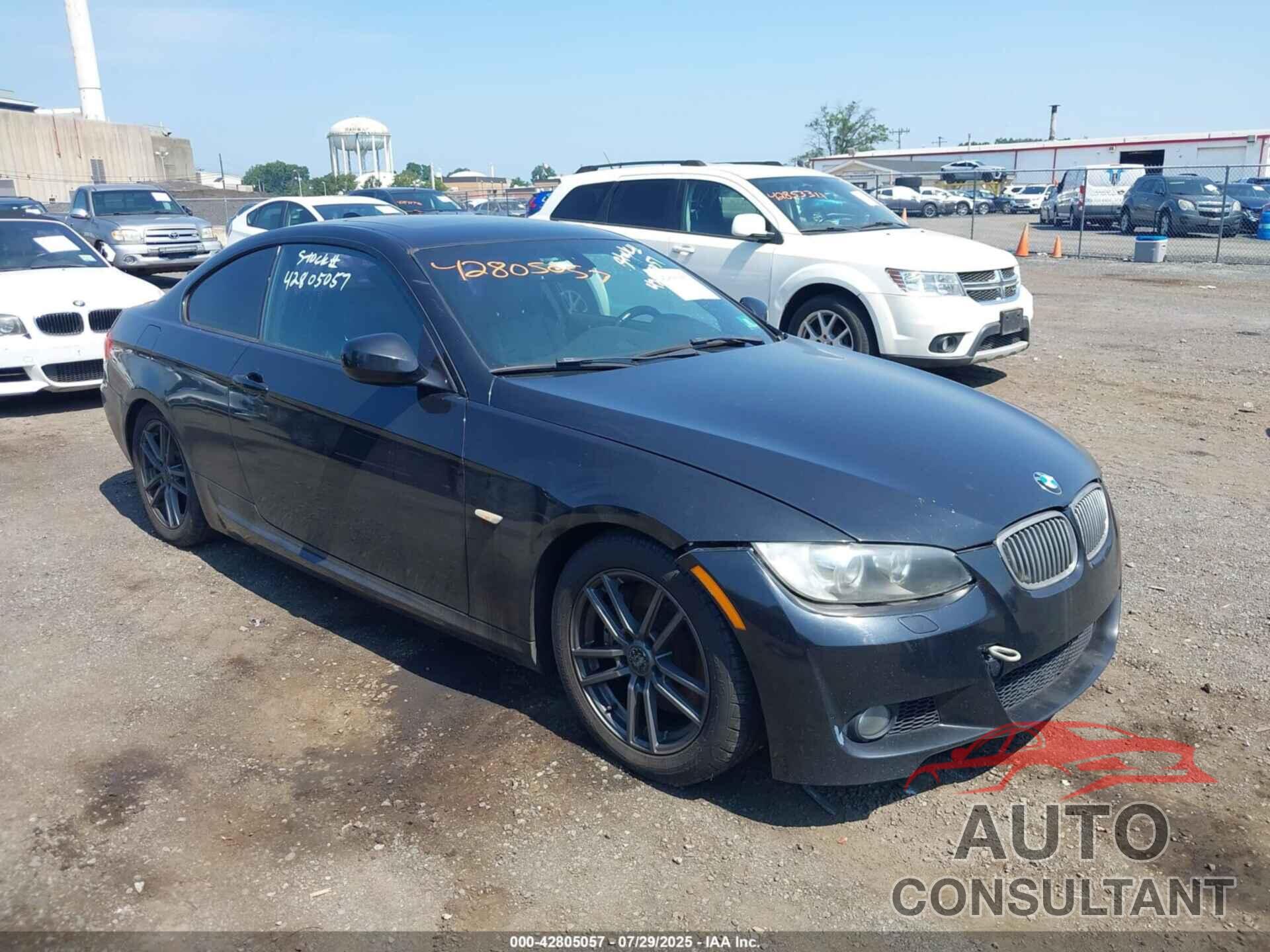 BMW 335I 2010 - WBAWB7C51AP159233