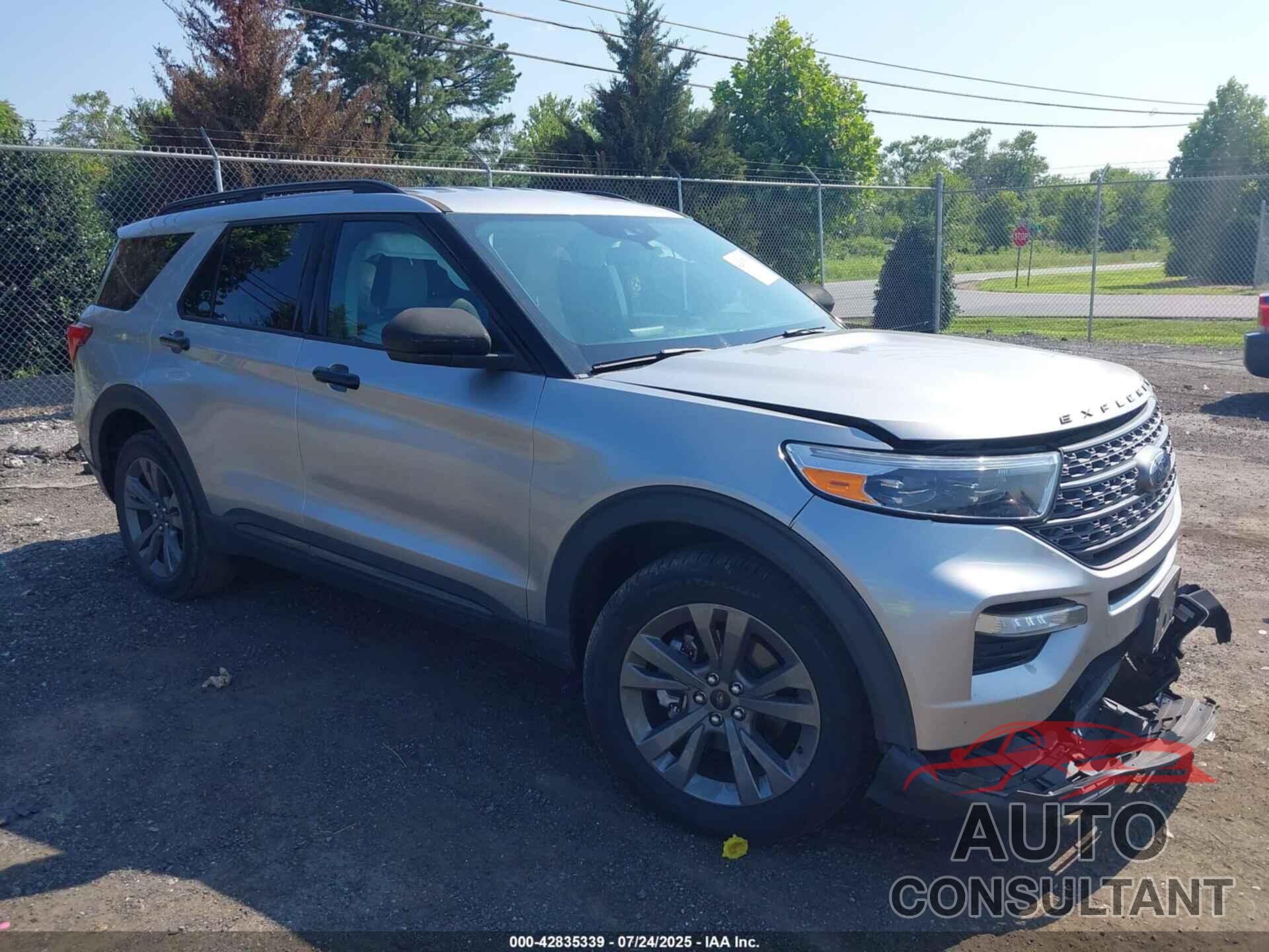 FORD EXPLORER 2021 - 1FMSK8DH1MGB29259