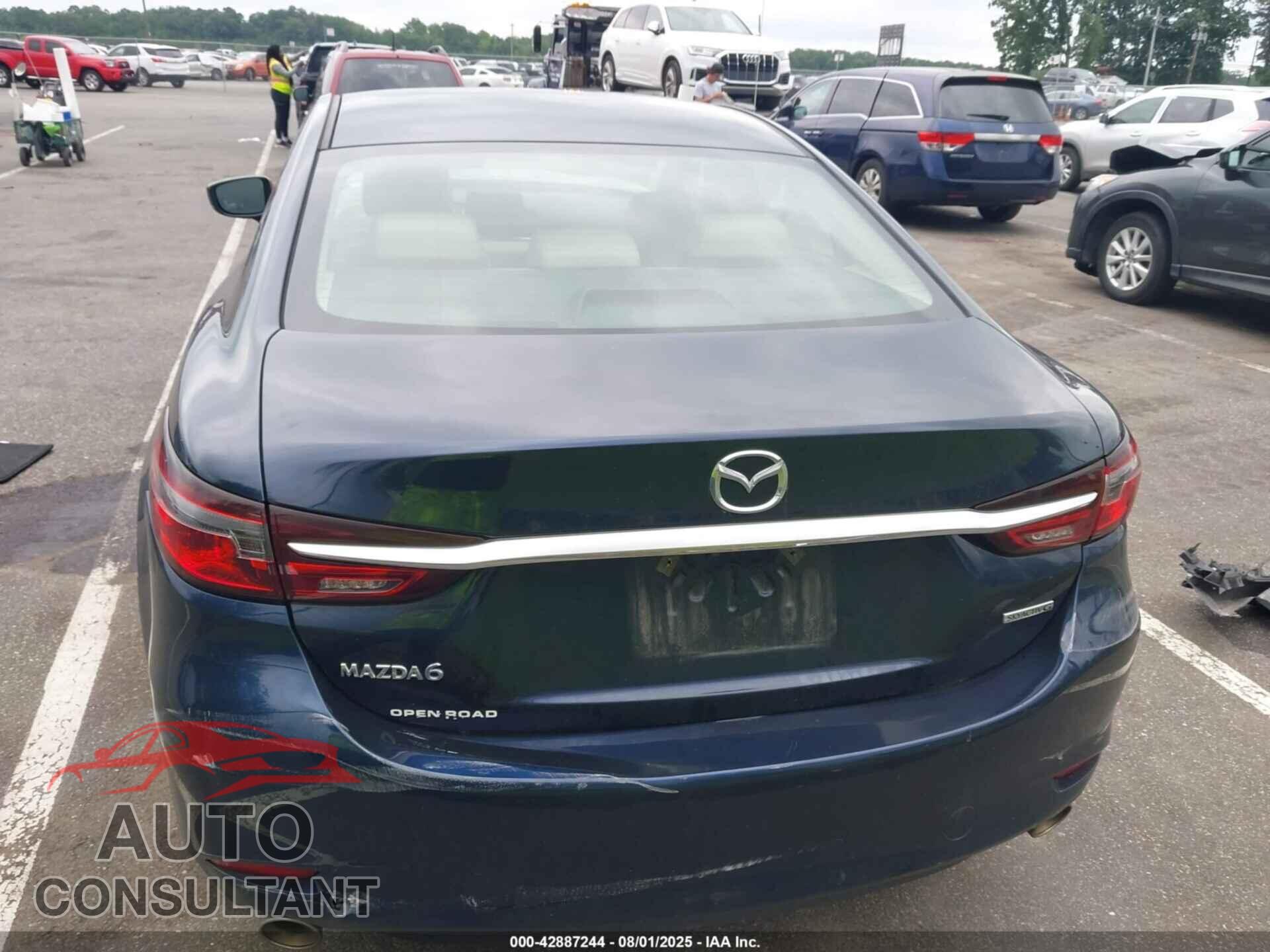 MAZDA MAZDA6 2021 - JM1GL1VM1M1609847