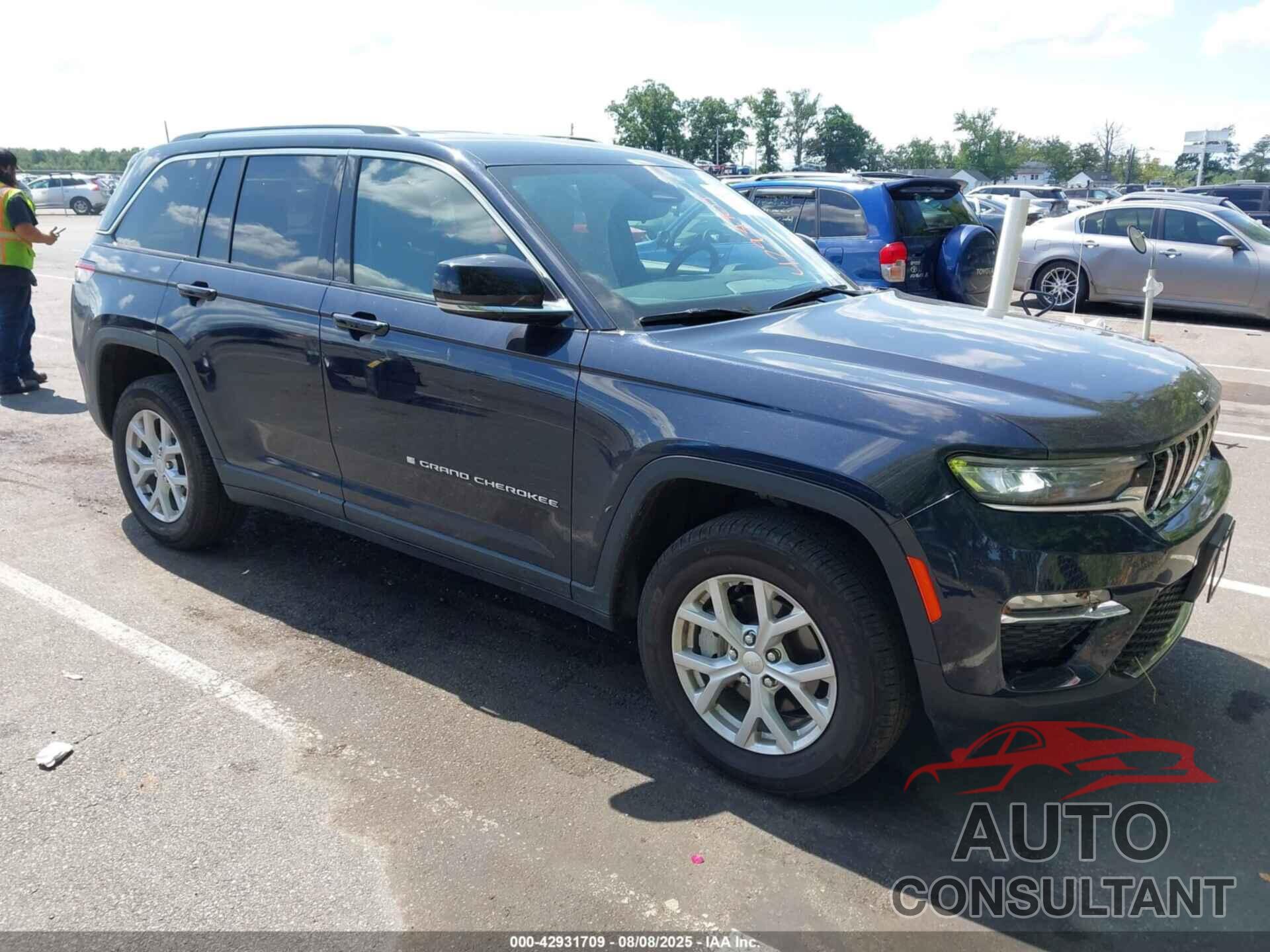 JEEP GRAND CHEROKEE 2023 - 1C4RJHBG4P8846740