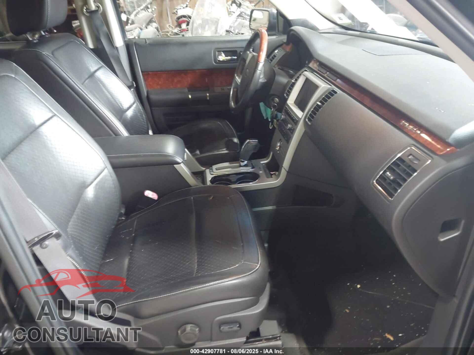 FORD FLEX 2009 - 2FMEK63C59BA36170
