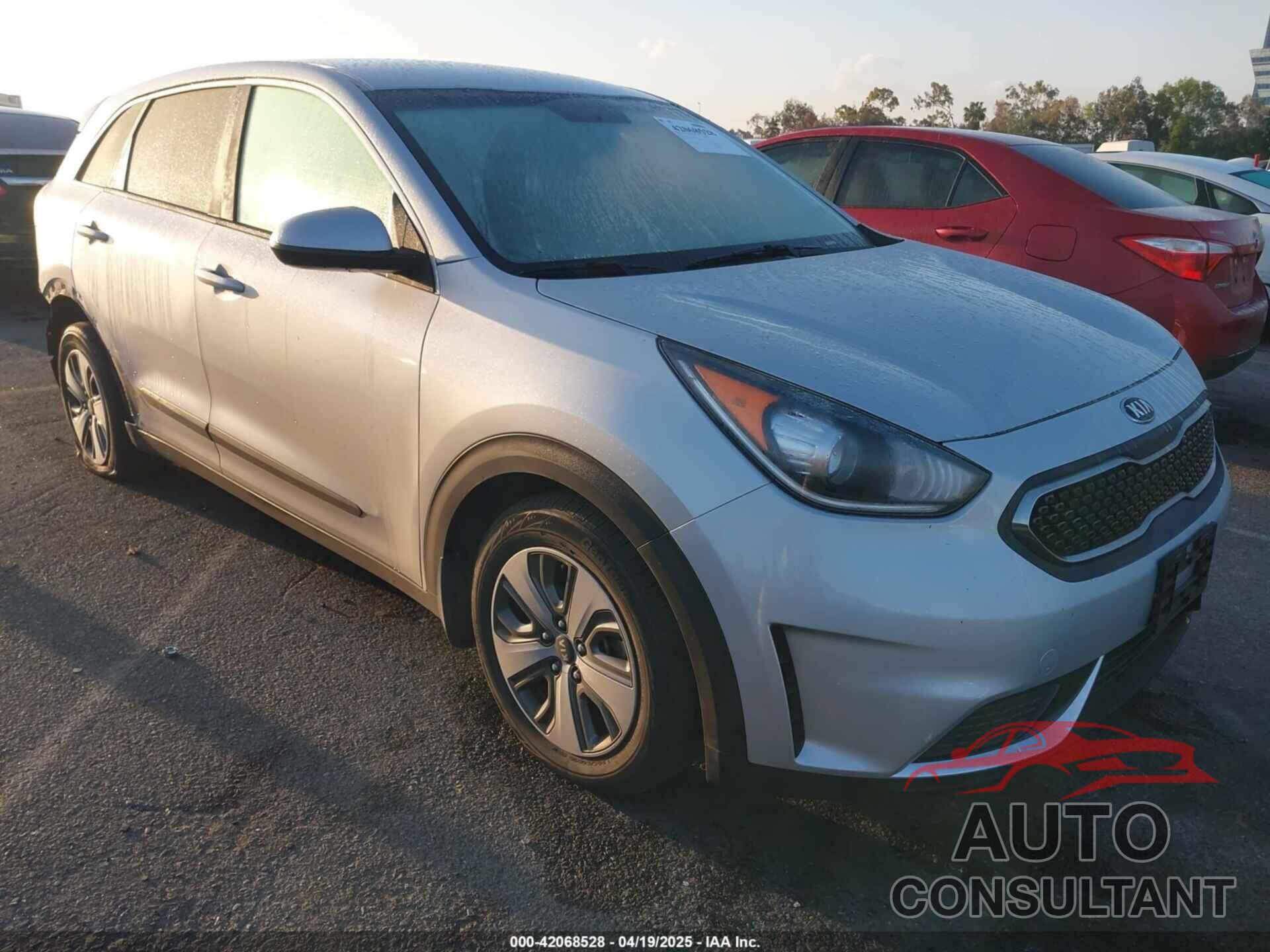 KIA NIRO 2019 - KNDCB3LC1K5322697