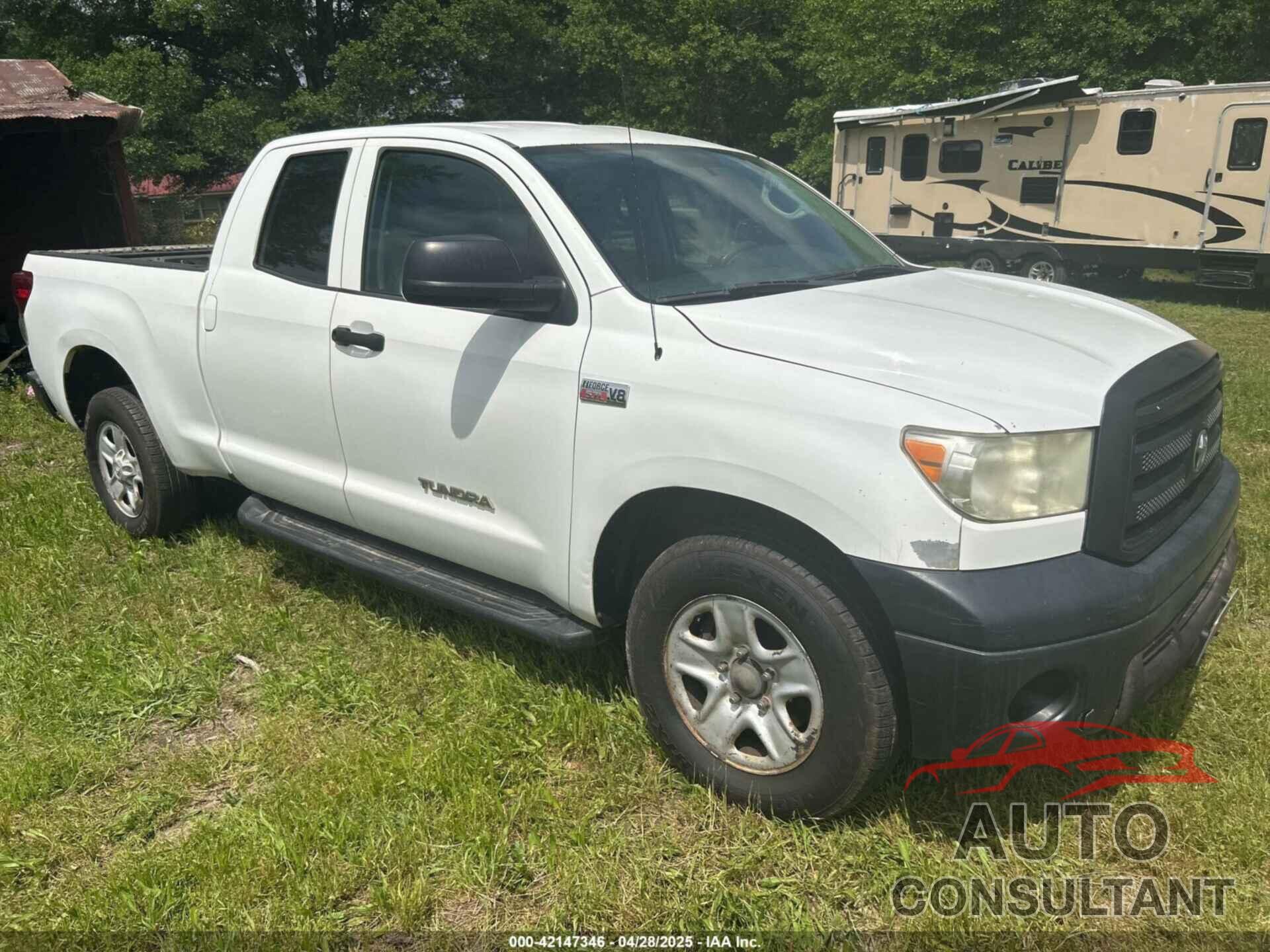 TOYOTA TUNDRA 2012 - 5TFUW5F19CX253133