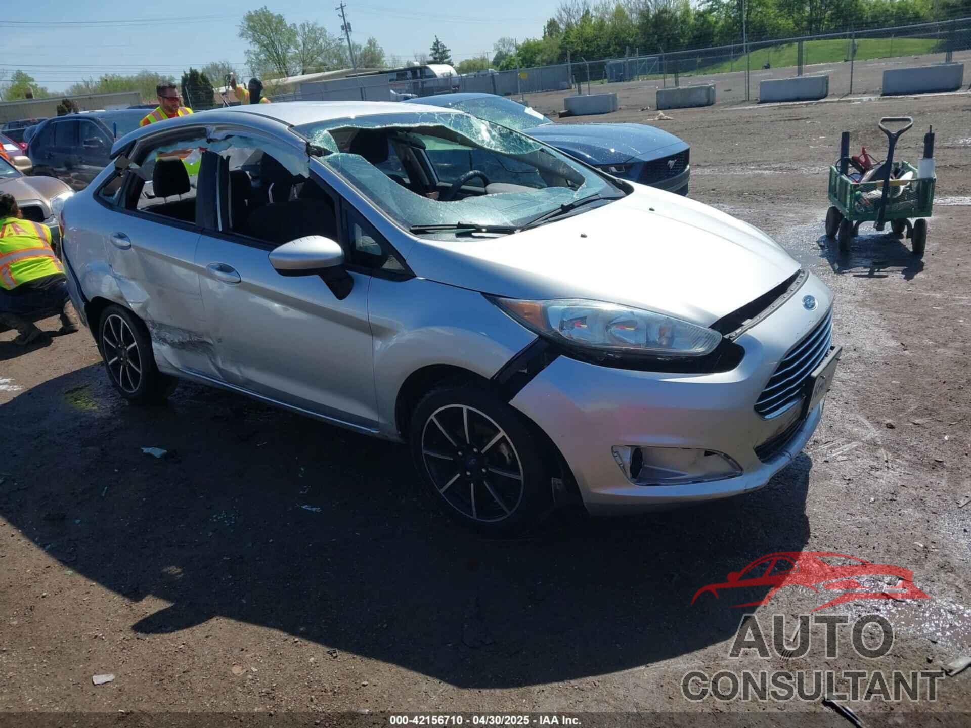 FORD FIESTA 2019 - 3FADP4BJ1KM146830