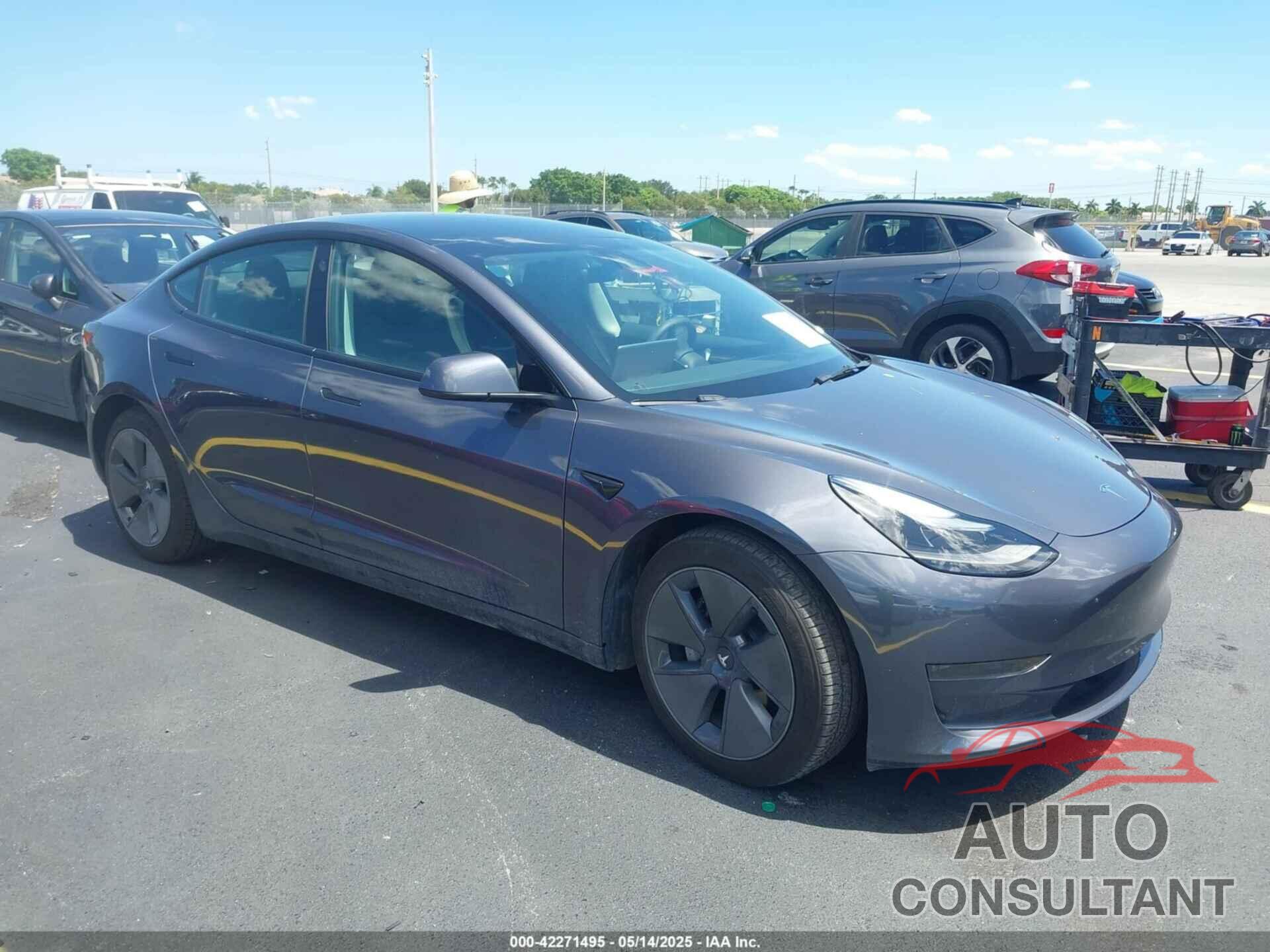 TESLA MODEL 3 2023 - 5YJ3E1EA4PF461624