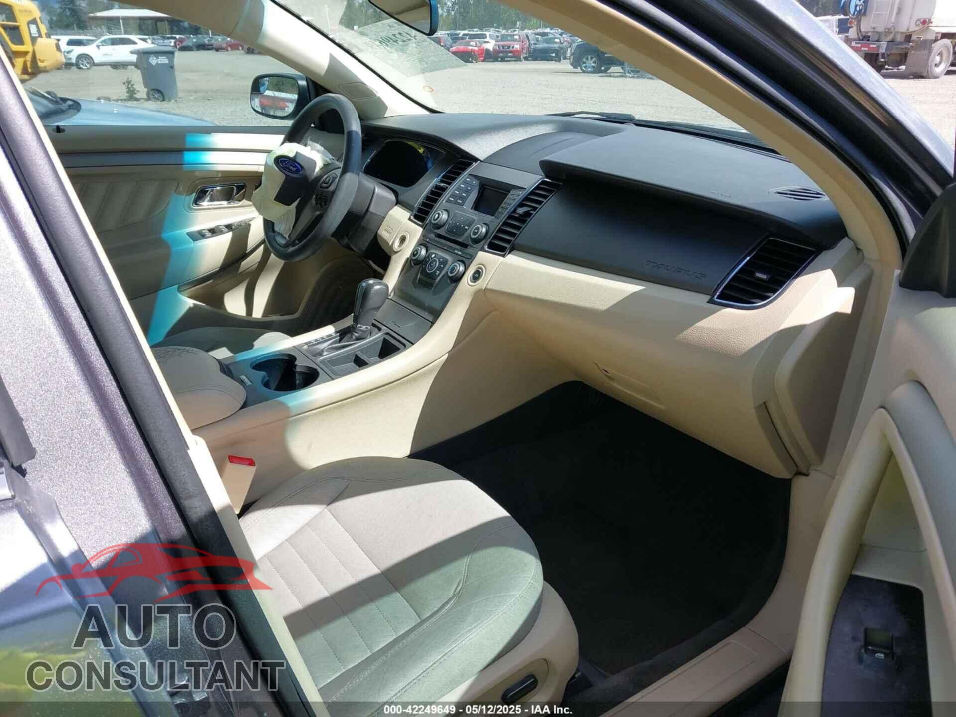 FORD TAURUS 2014 - 1FAHP2D87EG171651