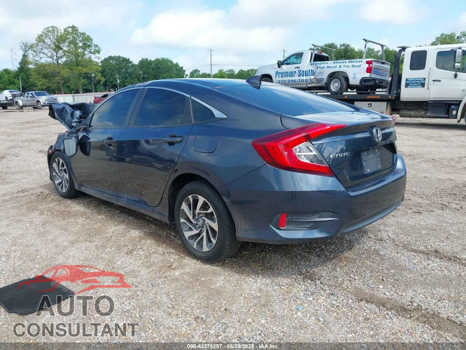 HONDA CIVIC 2017 - 19XFC2F79HE081066