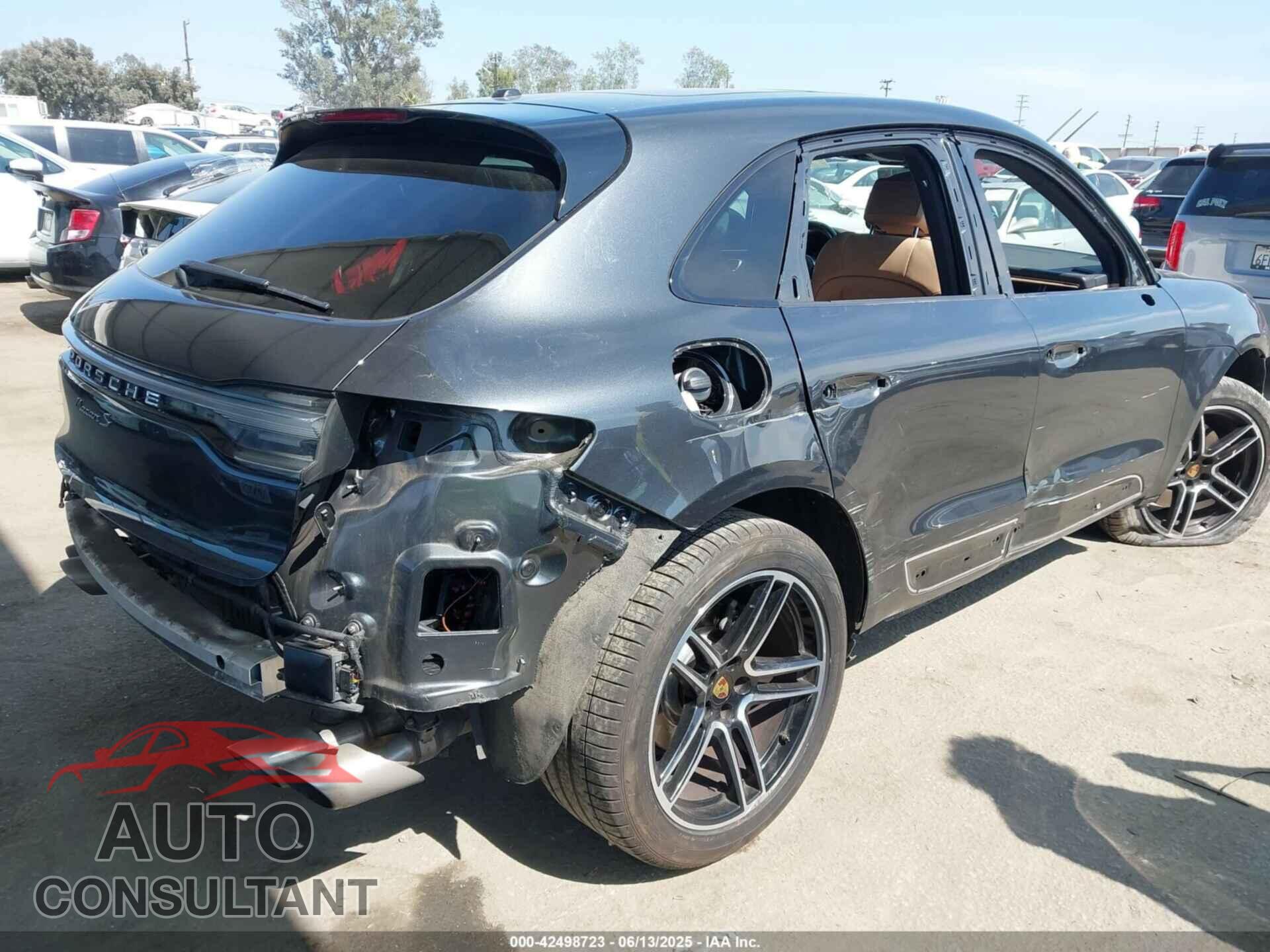 PORSCHE MACAN 2020 - WP1AB2A59LLB32454