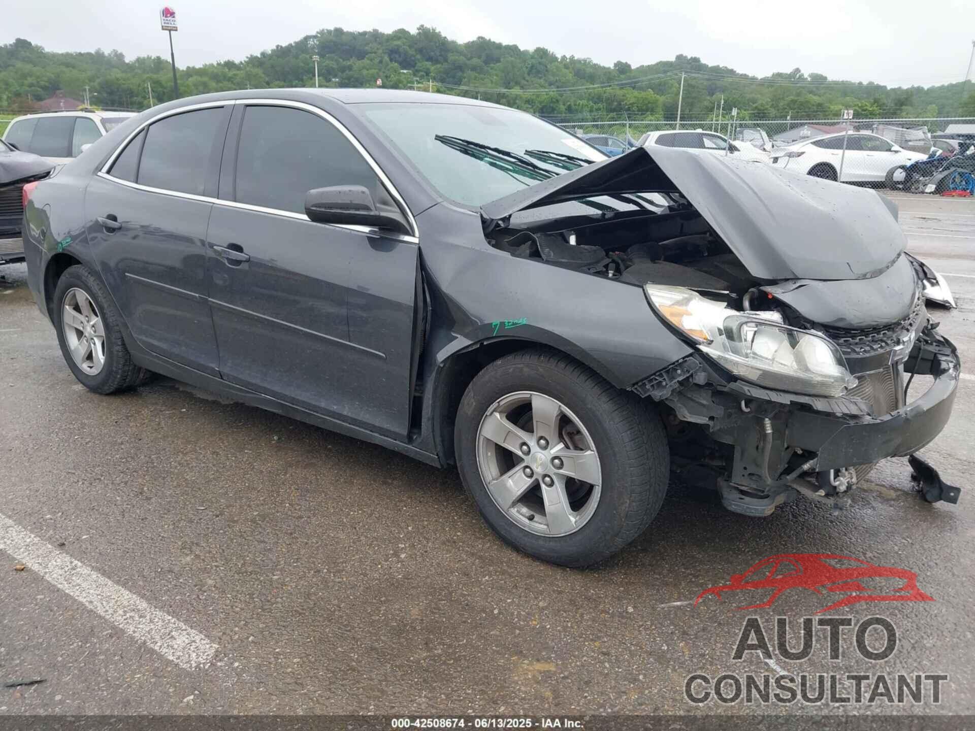 CHEVROLET MALIBU 2014 - 1G11B5SL7EF190475