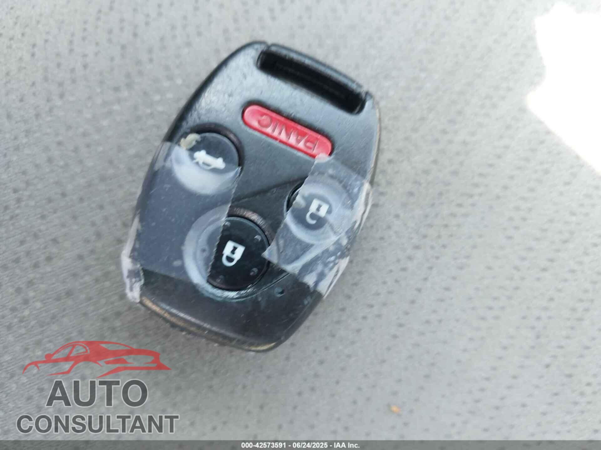 HONDA CIVIC 2013 - 19XFB2F53DE259694
