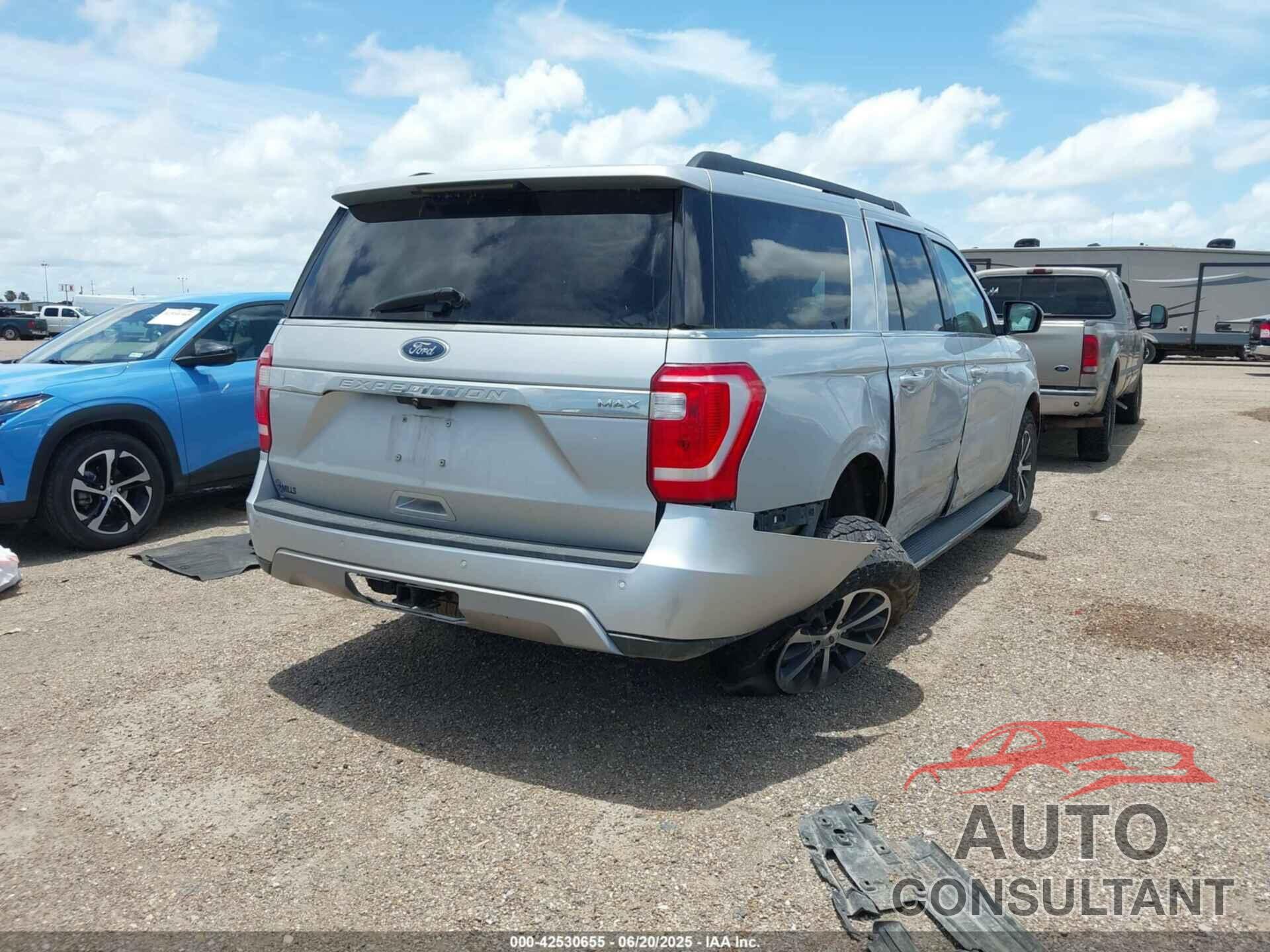 FORD EXPEDITION MAX 2018 - 1FMJK1JTXJEA35044