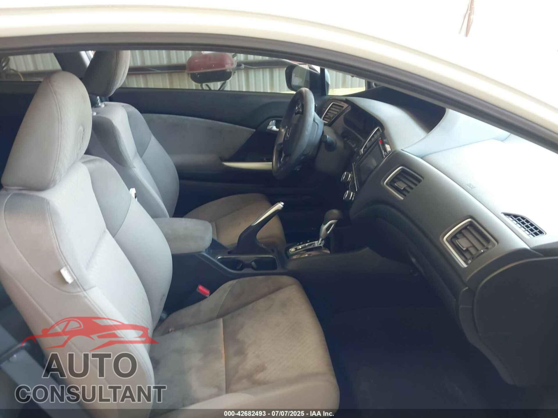 HONDA CIVIC 2014 - 2HGFG3B80EH502909