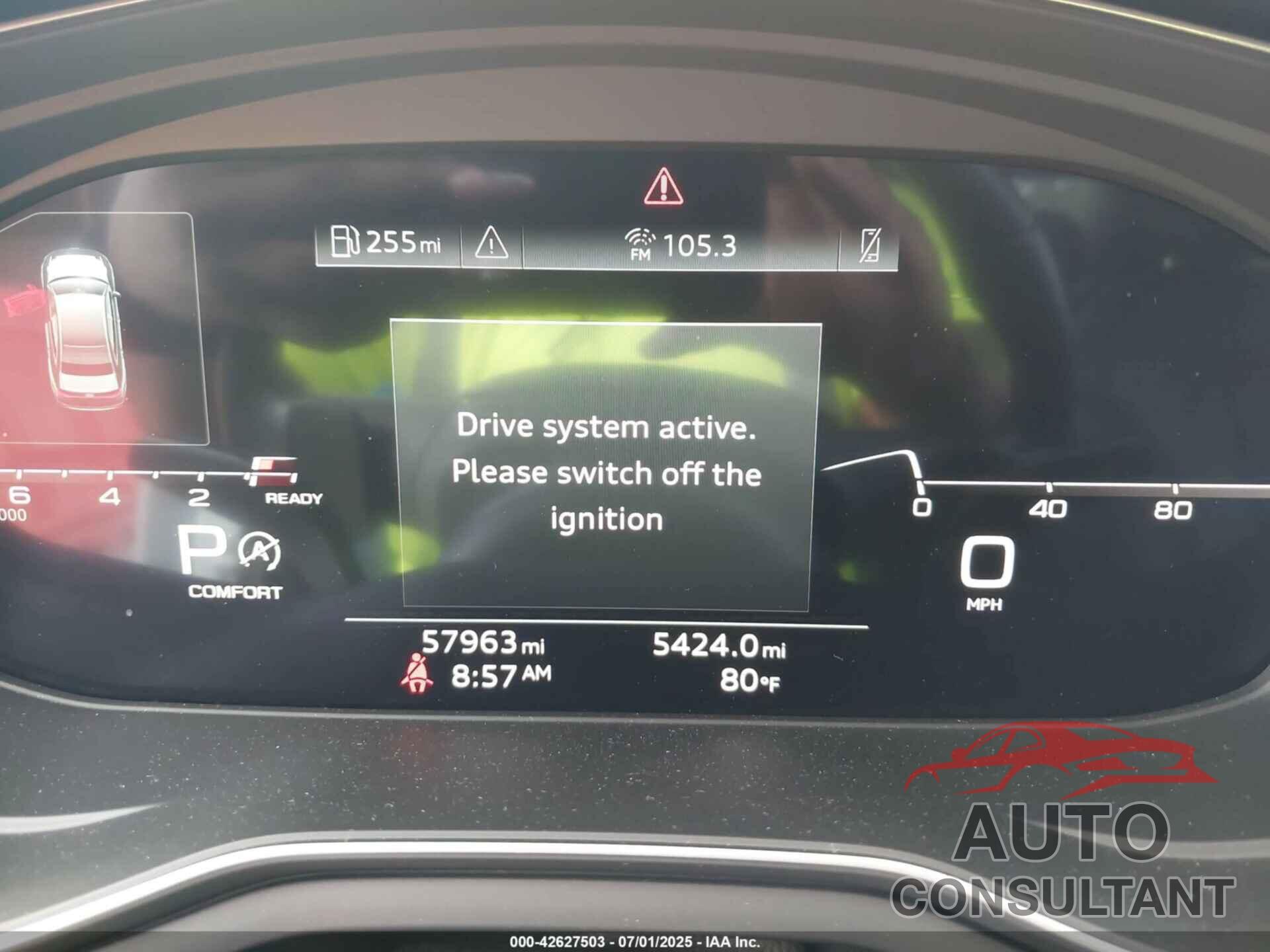AUDI A4 2023 - WAUEAAF41PN010324