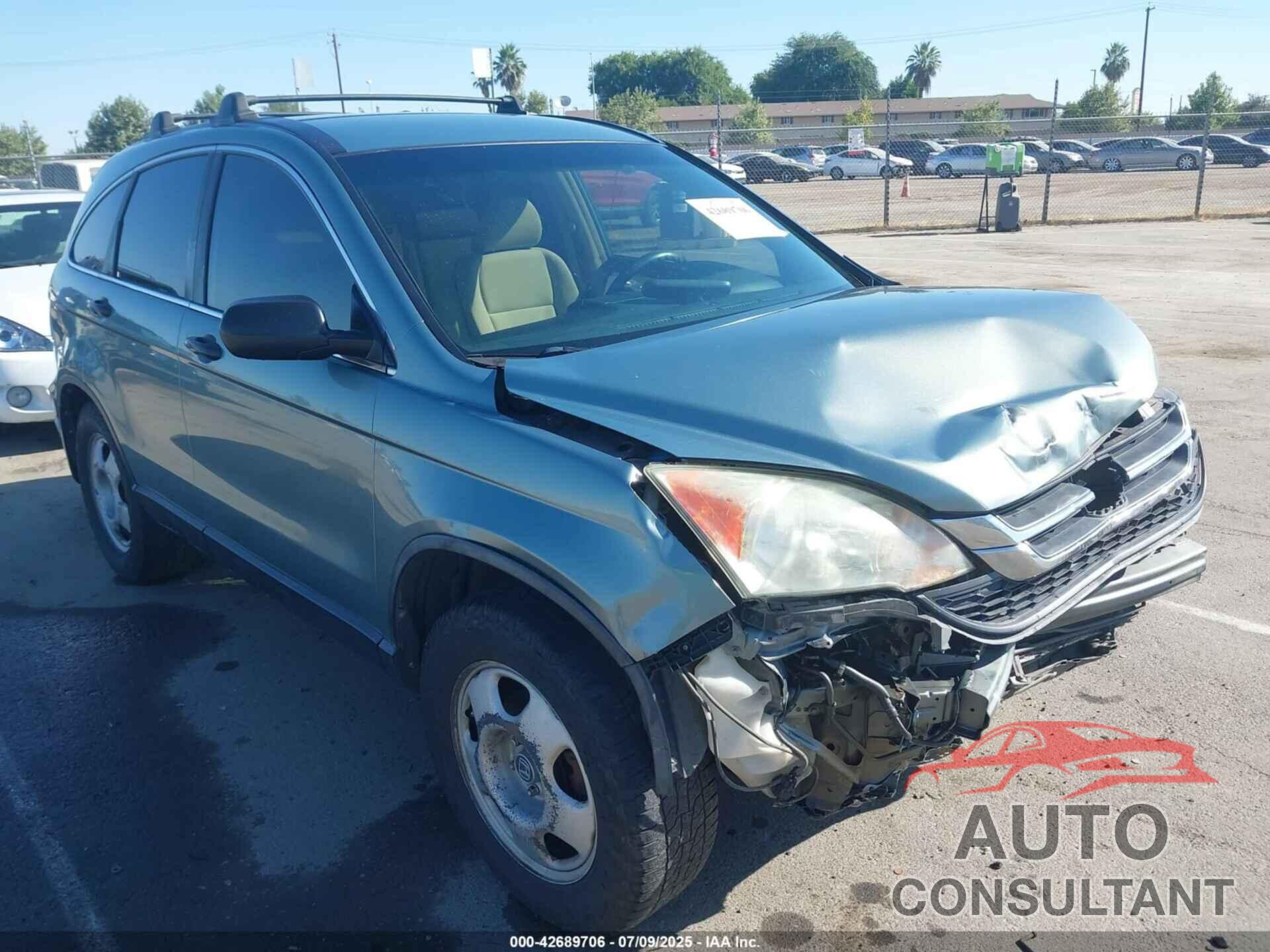 HONDA CR-V 2011 - 5J6RE4H32BL023872