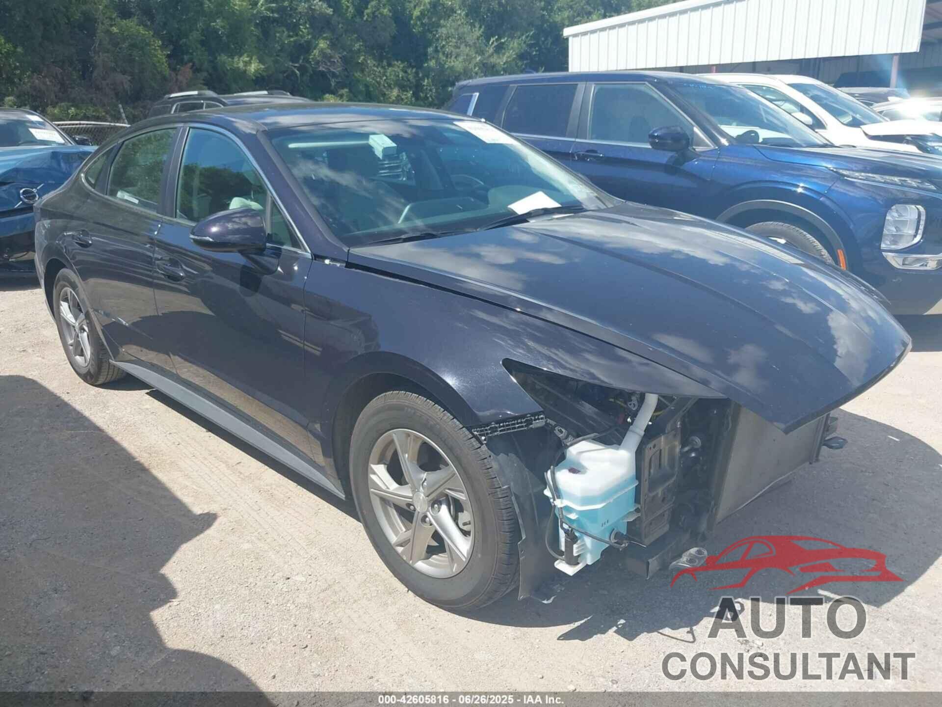 HYUNDAI SONATA 2023 - KMHL24JA0PA331554