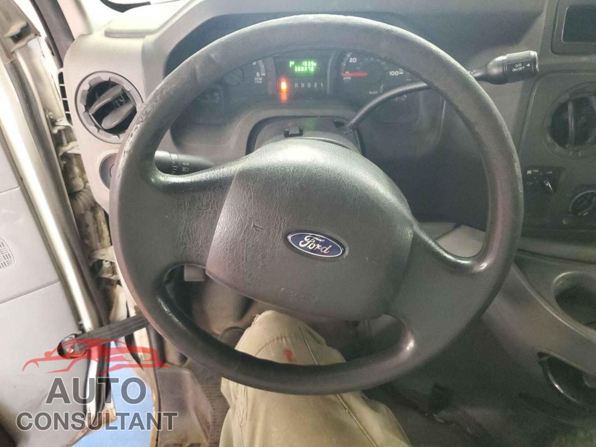 FORD ECONOLINE 2010 - 1FTNE1EW6ADA91733
