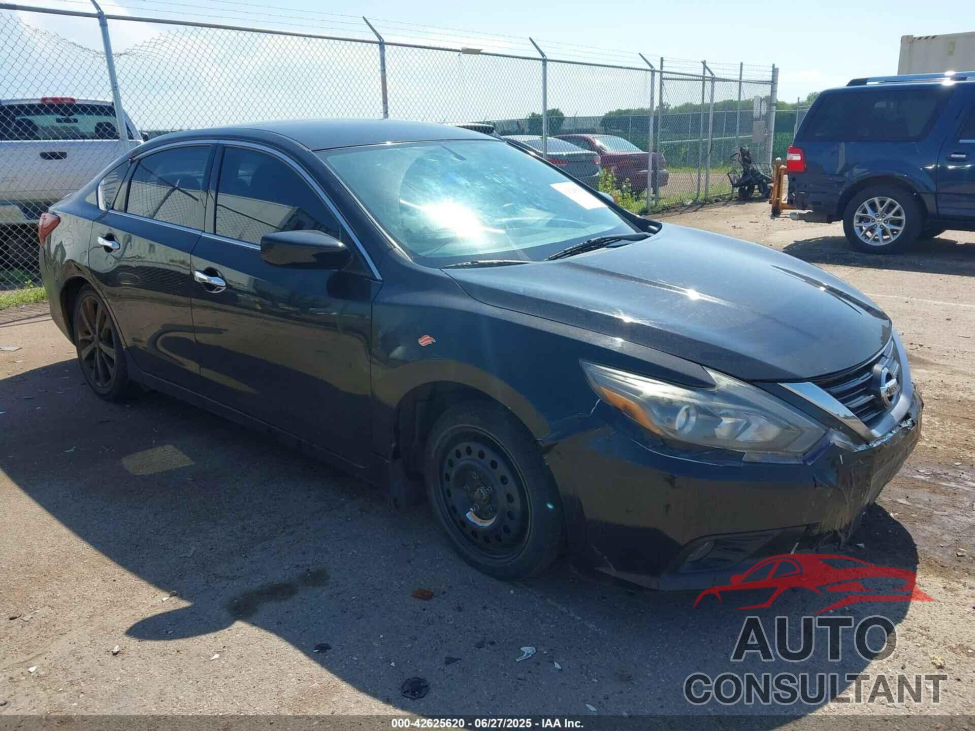 NISSAN ALTIMA 2017 - 1N4AL3AP7HC145612