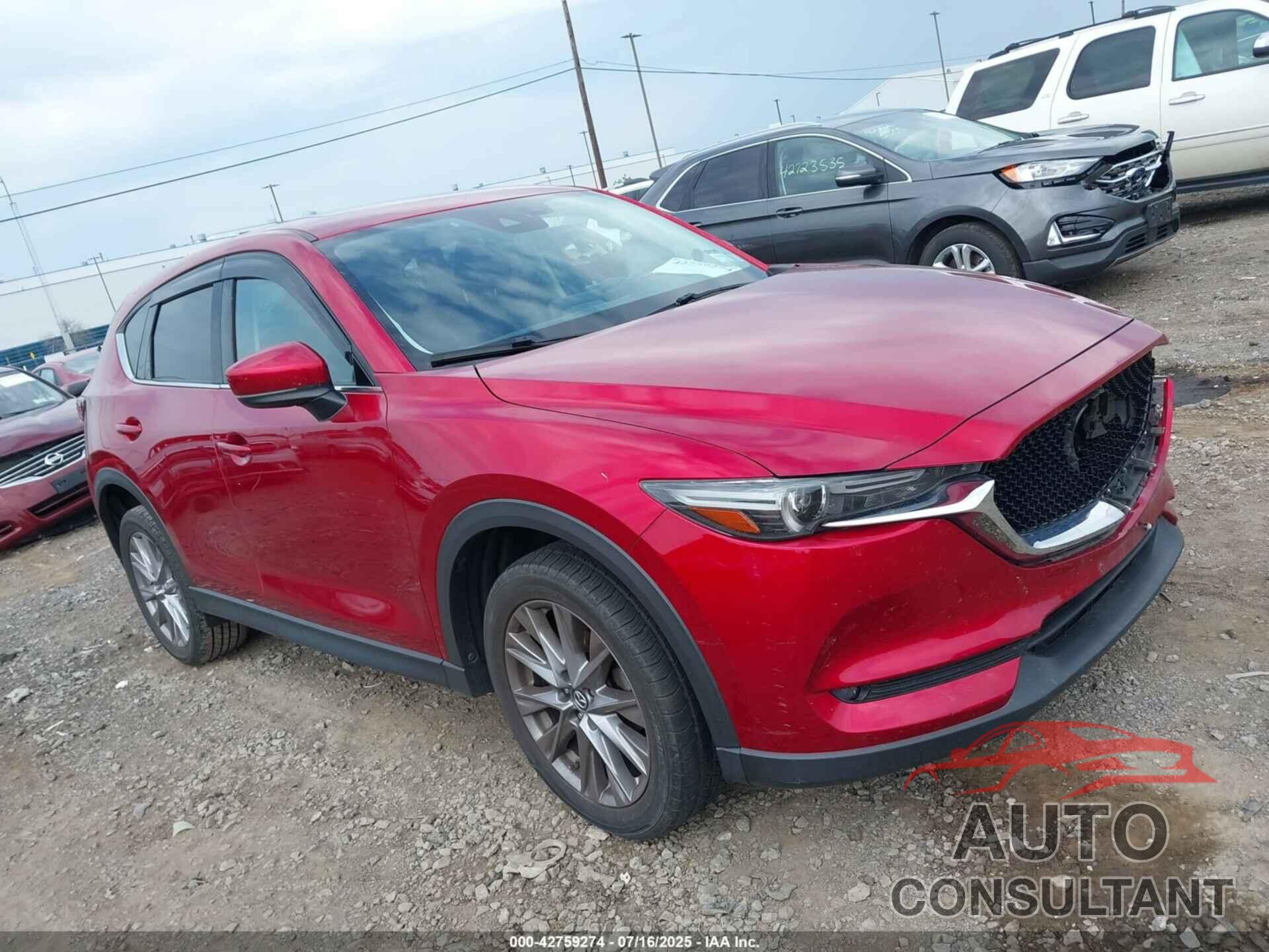 MAZDA CX-5 2019 - JM3KFBDM8K1699883
