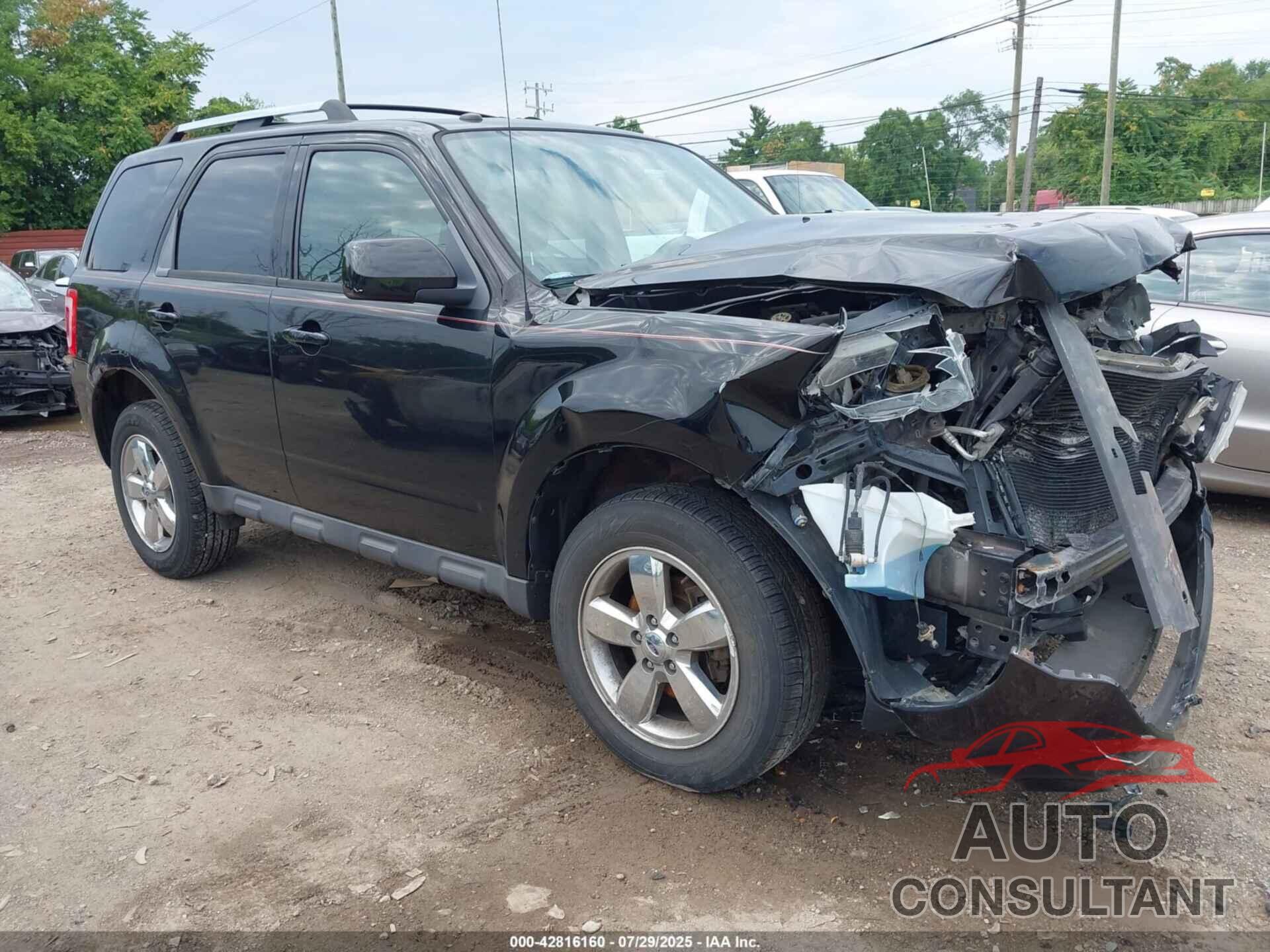 FORD ESCAPE 2009 - 1FMCU94G99KA37641
