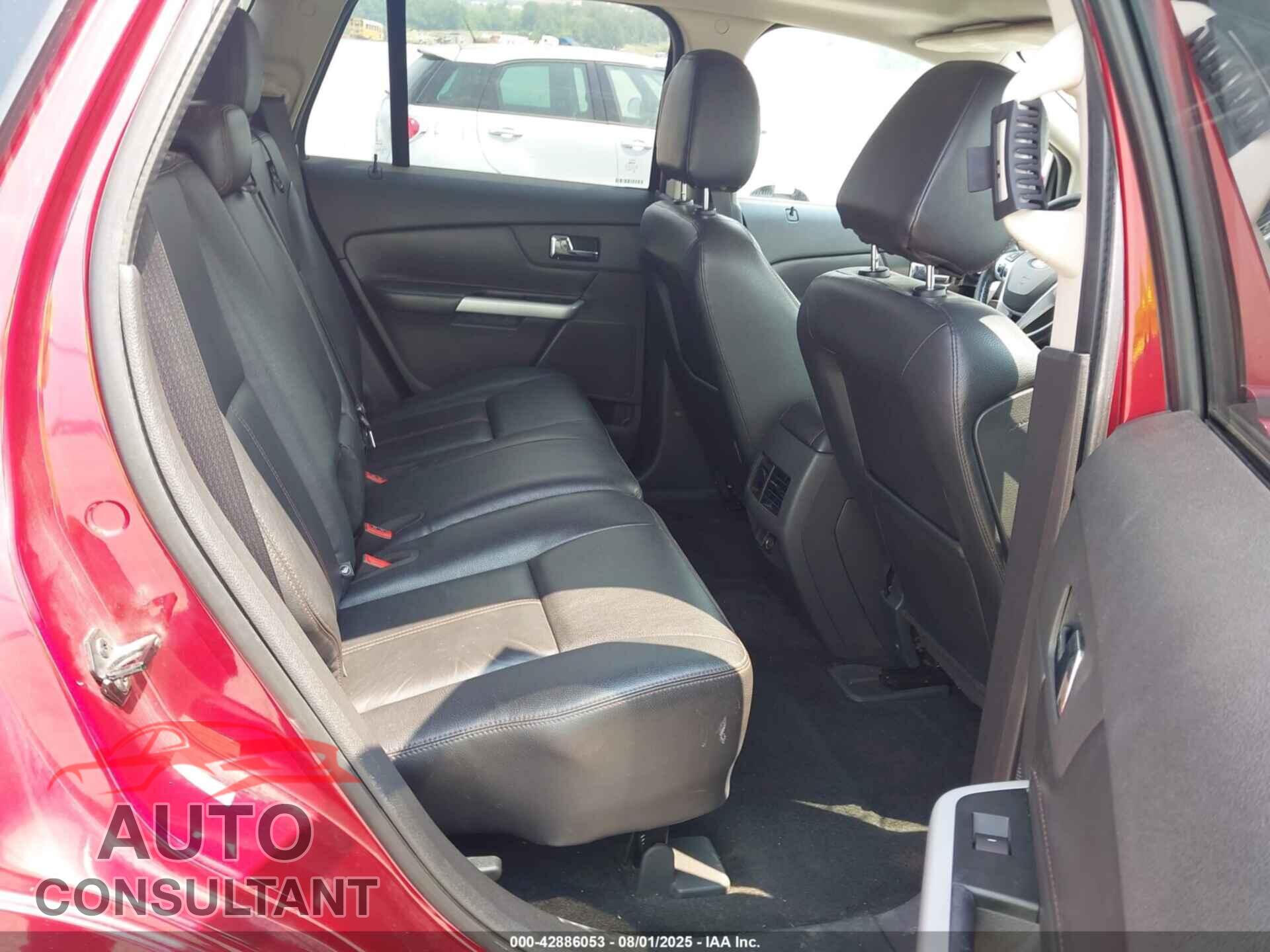 FORD EDGE 2014 - 2FMDK3JC4EBA49838