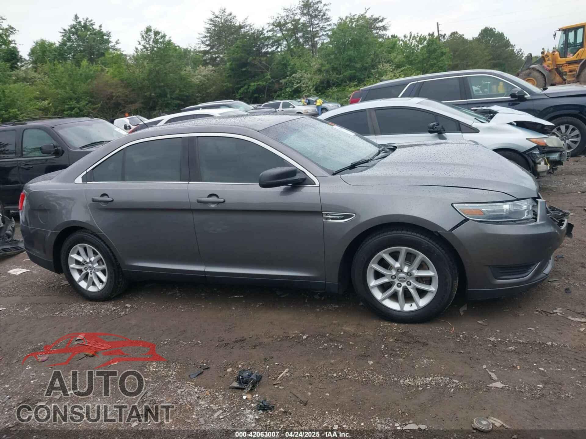 FORD TAURUS 2013 - 1FAHP2D87DG141404