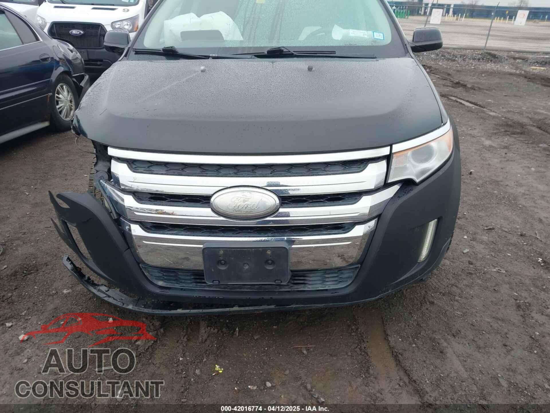 FORD EDGE 2013 - 2FMDK4JC3DBC45001