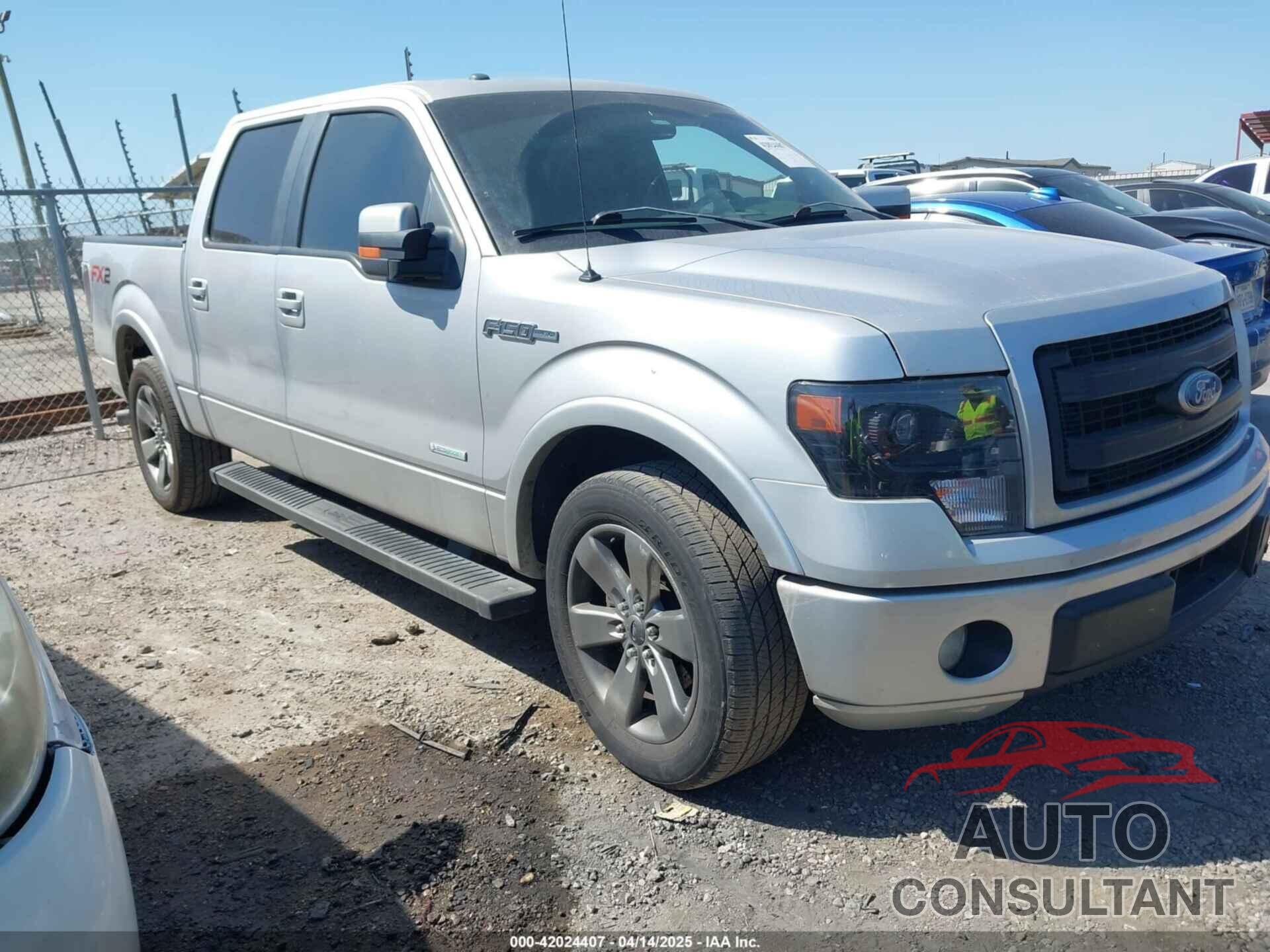 FORD F-150 2014 - 1FTFW1CT5EKE30719