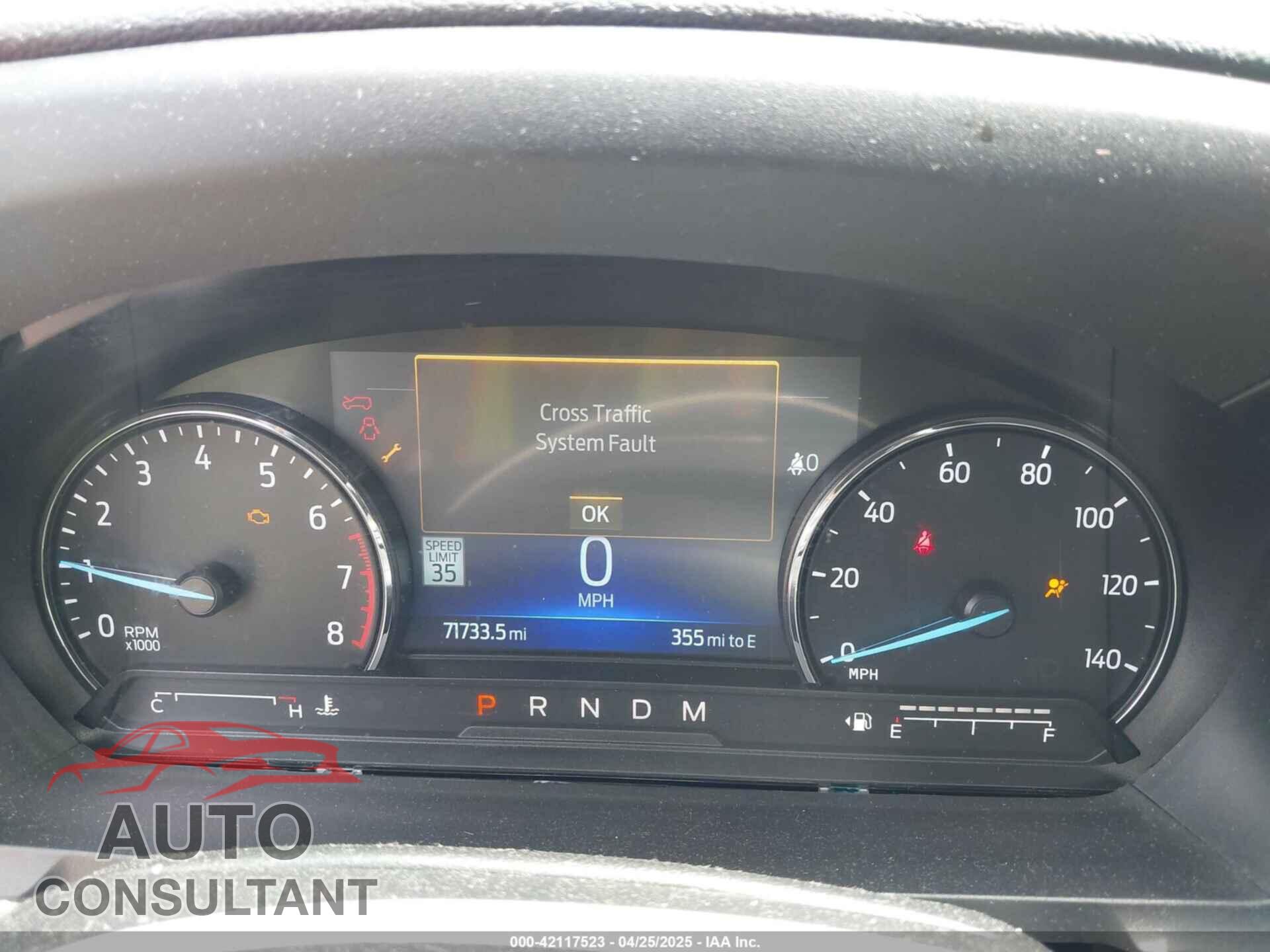 FORD EXPLORER 2021 - 1FMSK8DH5MGB29197