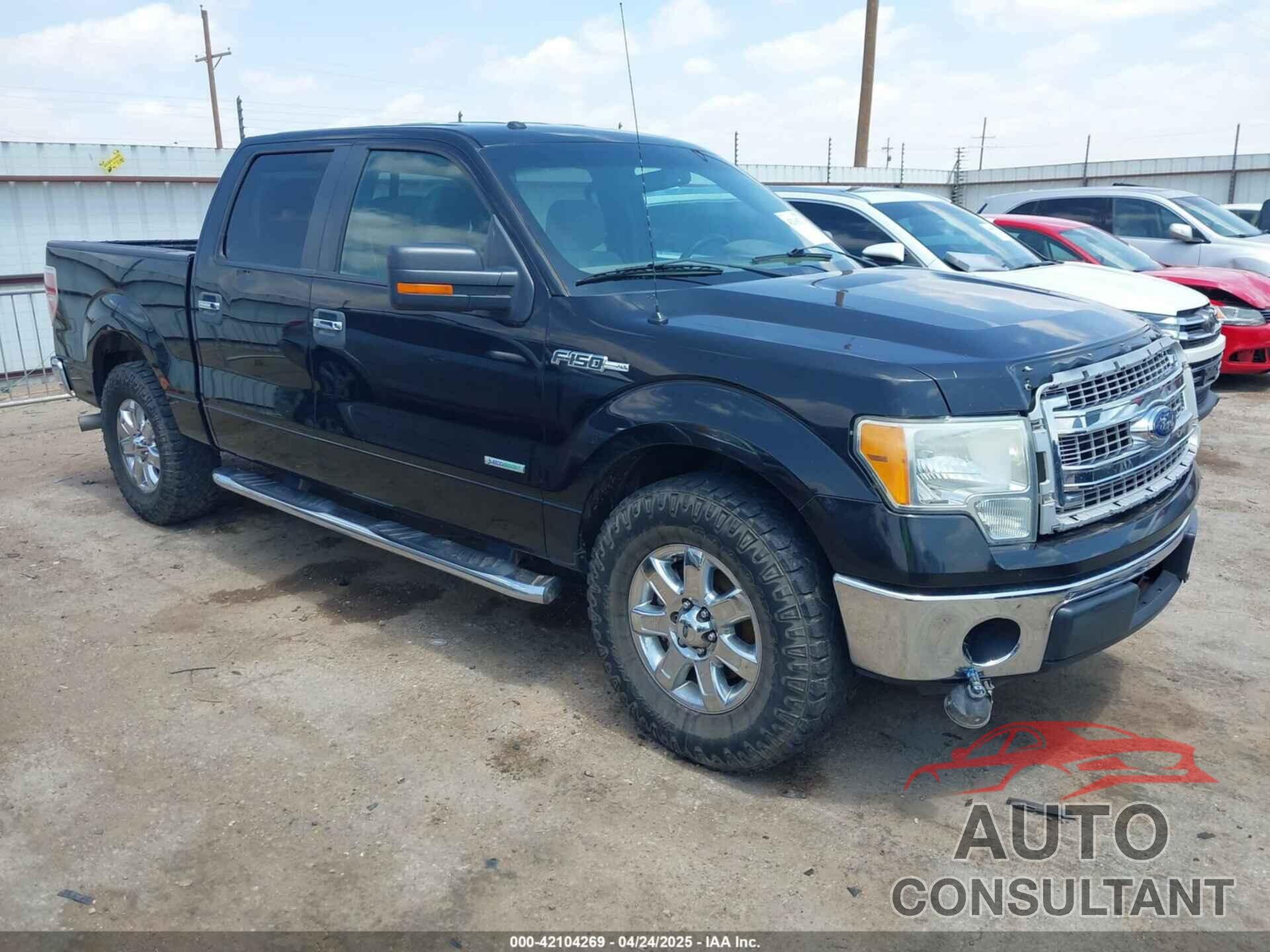 FORD F-150 2013 - 1FTFW1CT6DKG47596