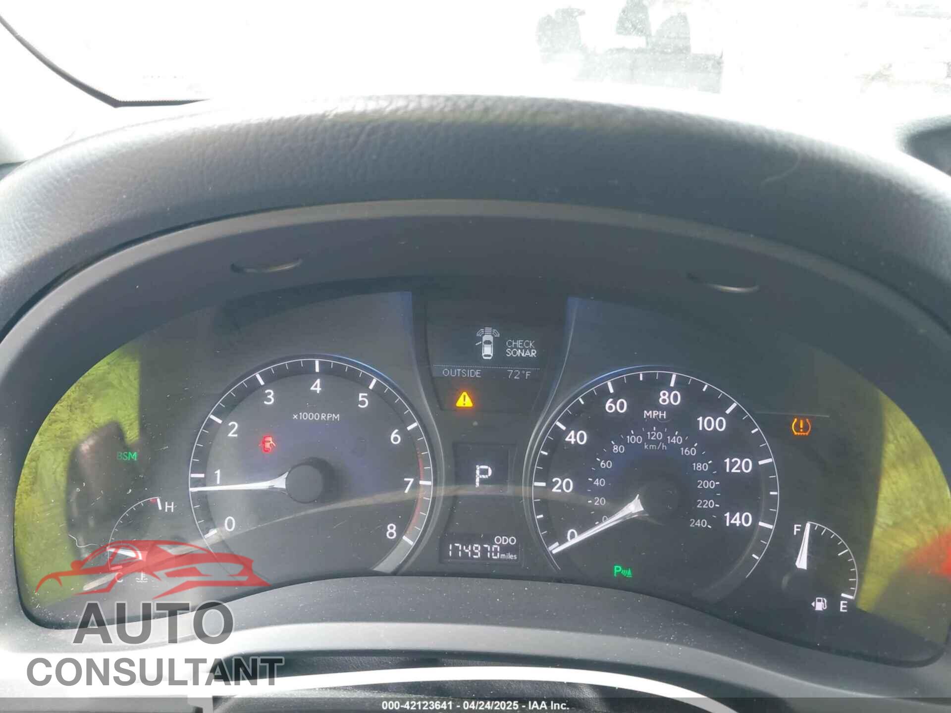 LEXUS RX 350 2015 - 2T2BK1BA5FC300092