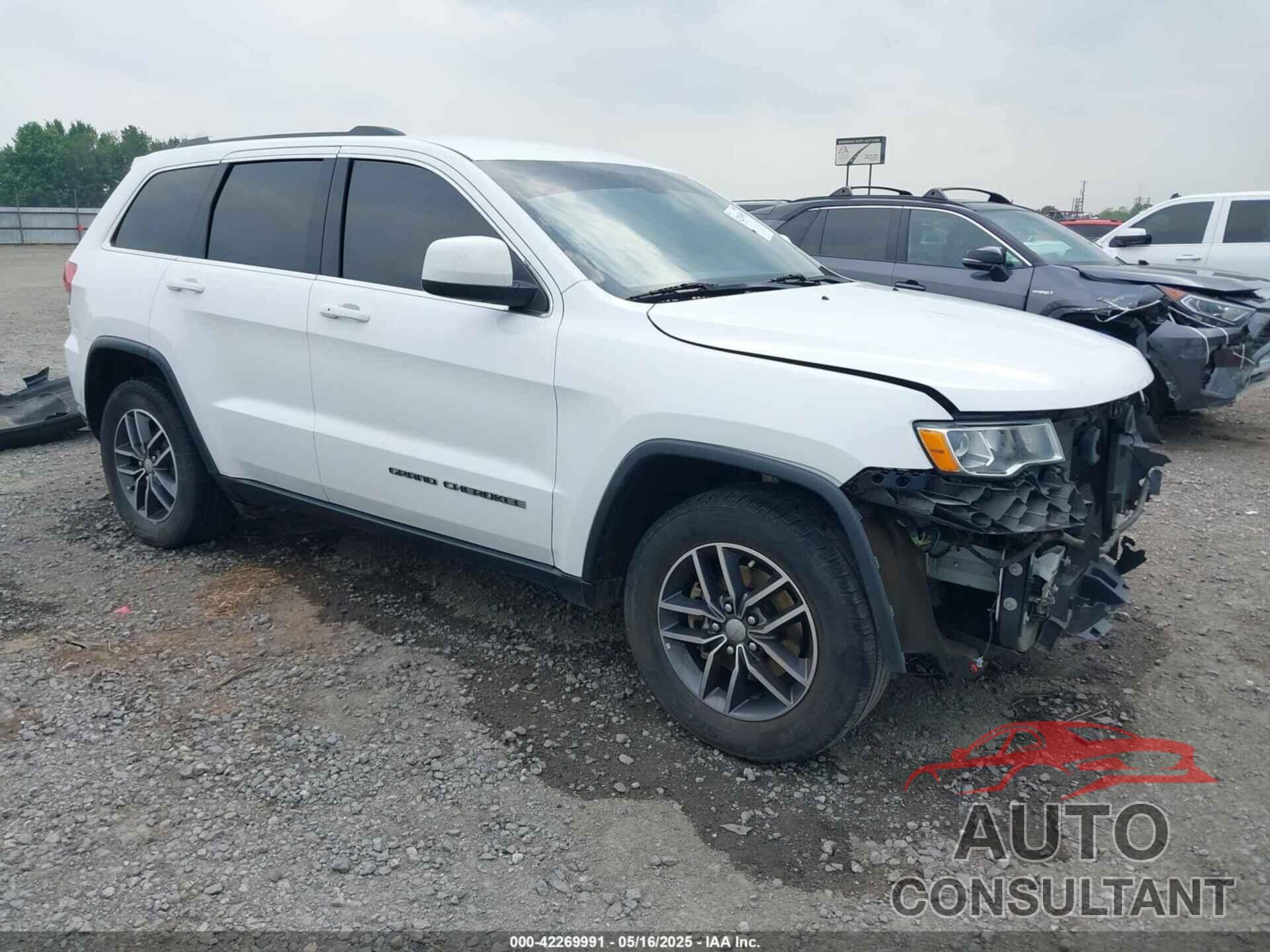 JEEP GRAND CHEROKEE 2018 - 1C4RJEAG9JC412236