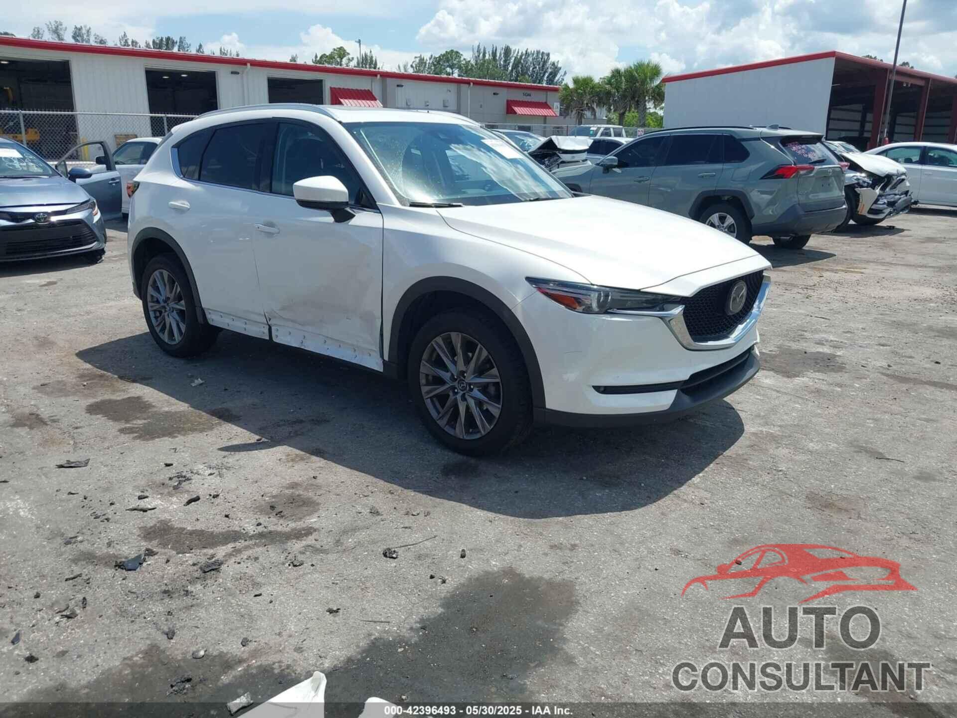 MAZDA CX-5 2021 - JM3KFADM9M0471104