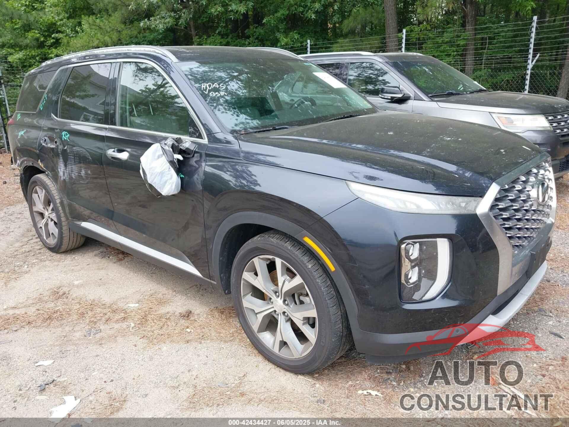HYUNDAI PALISADE 2020 - KM8R44HE1LU032046