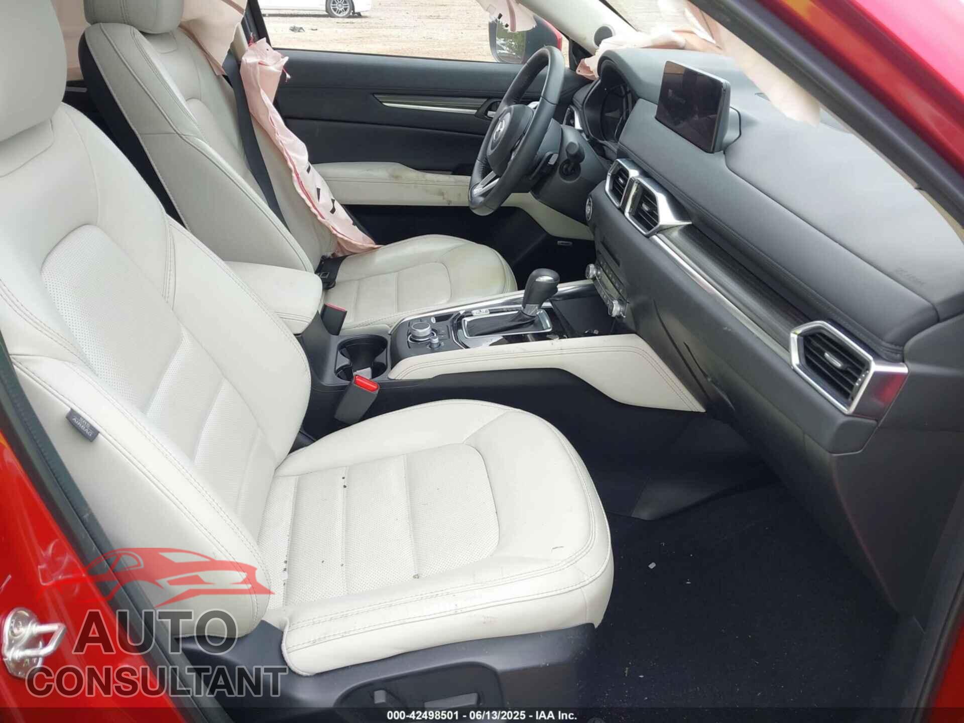 MAZDA CX-5 2021 - JM3KFBDM4M1429357